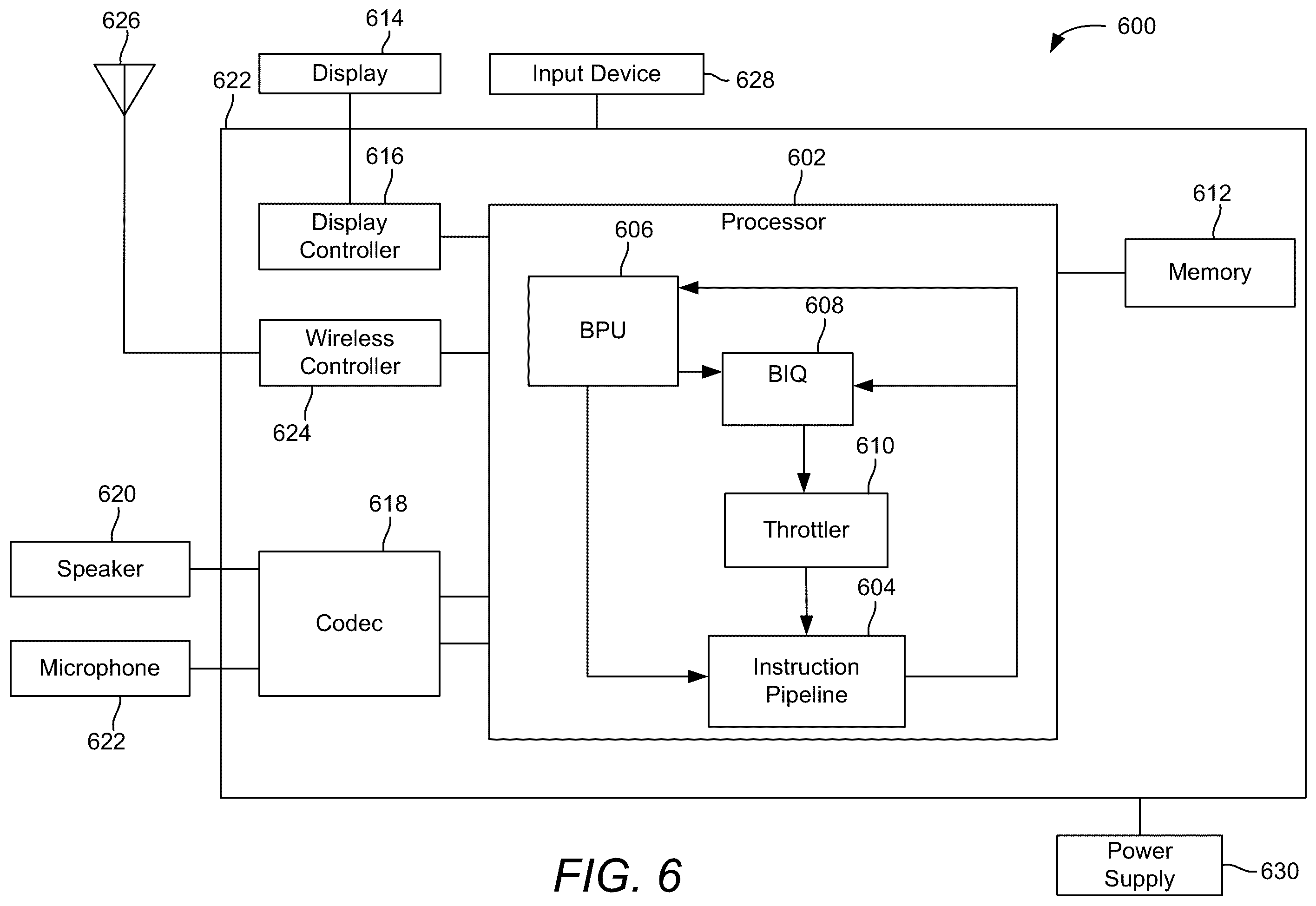 Patent US12395152 Figure 17 – Compact hybrid acoustic wave filter structure