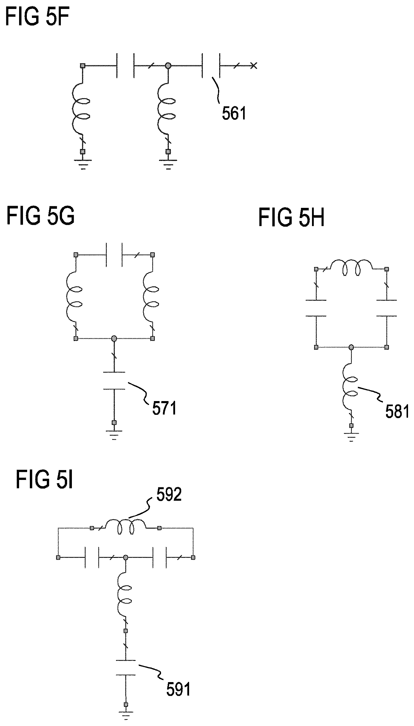 Patent US12395153 Figure 3 – Split-type, half-lattice micro-acoustic filter using a phase shifter and having broad bandwidth
