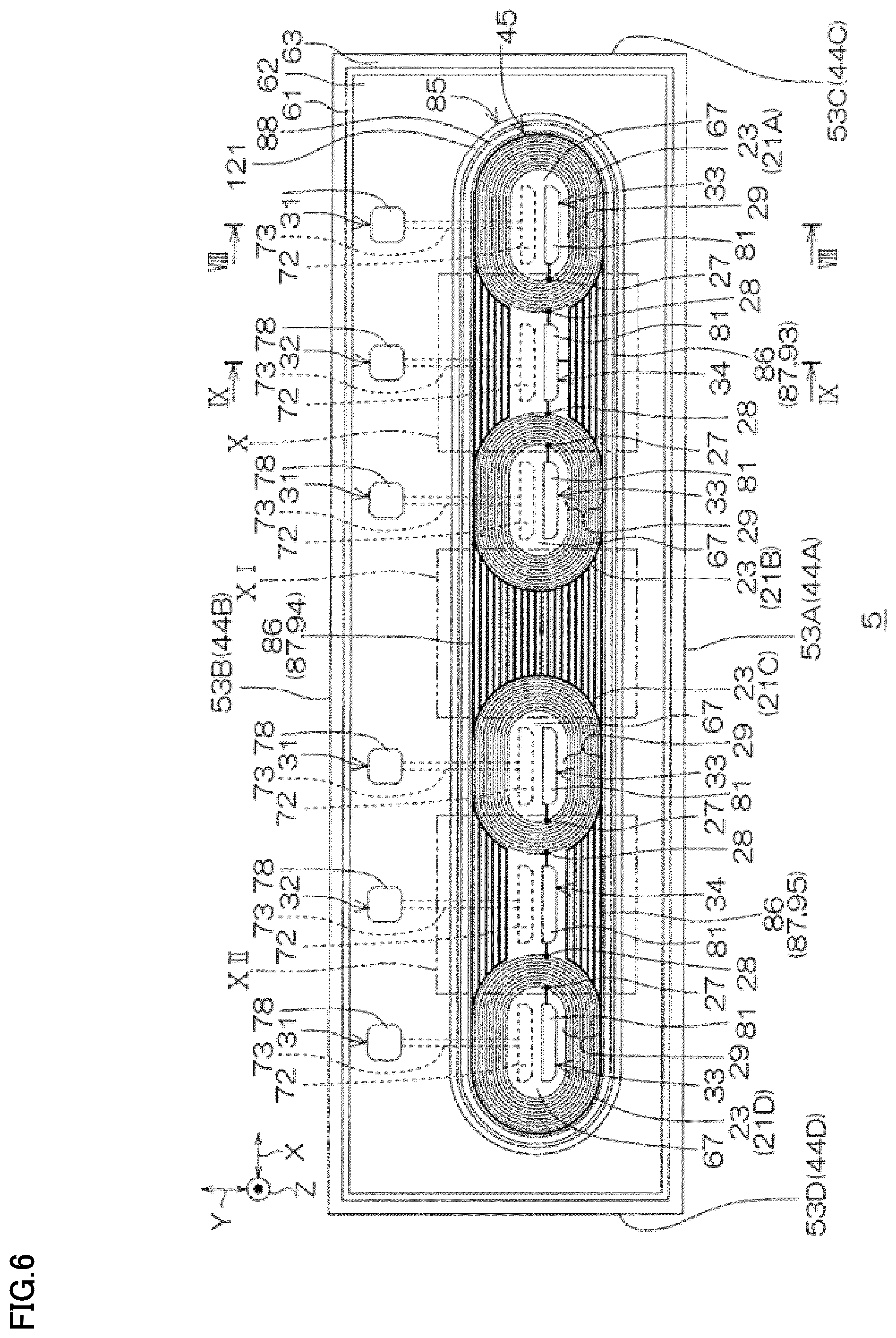 Patent US12395167 Figure 6 – Signal transmission device, electronic device and vehicle