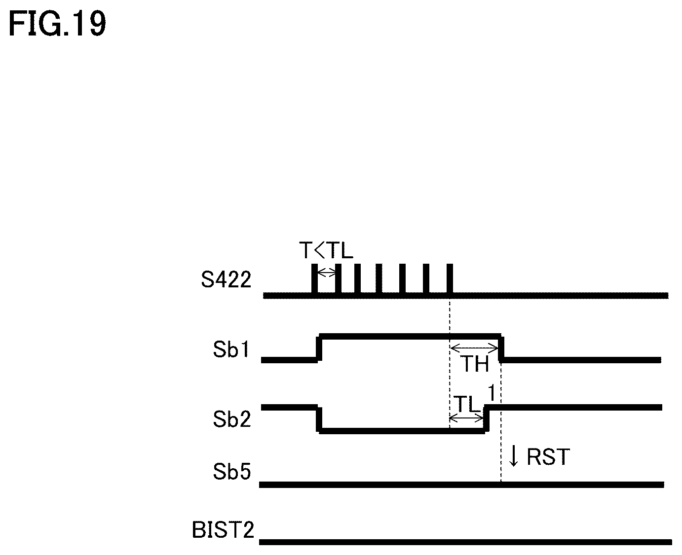 Patent US12395167 Figure 19 – Signal transmission device, electronic device and vehicle