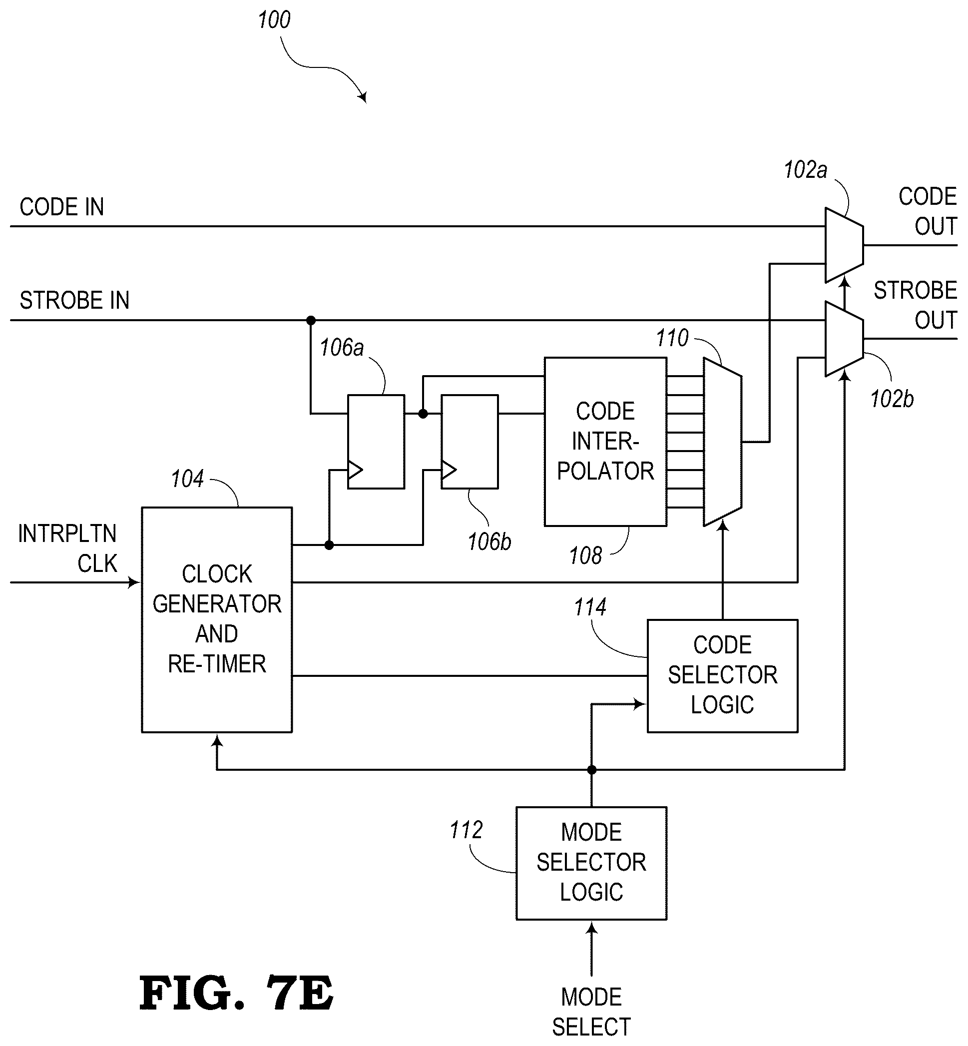 Patent US12395177 Figure 6 – Reducing non-linearities of a phase rotator
