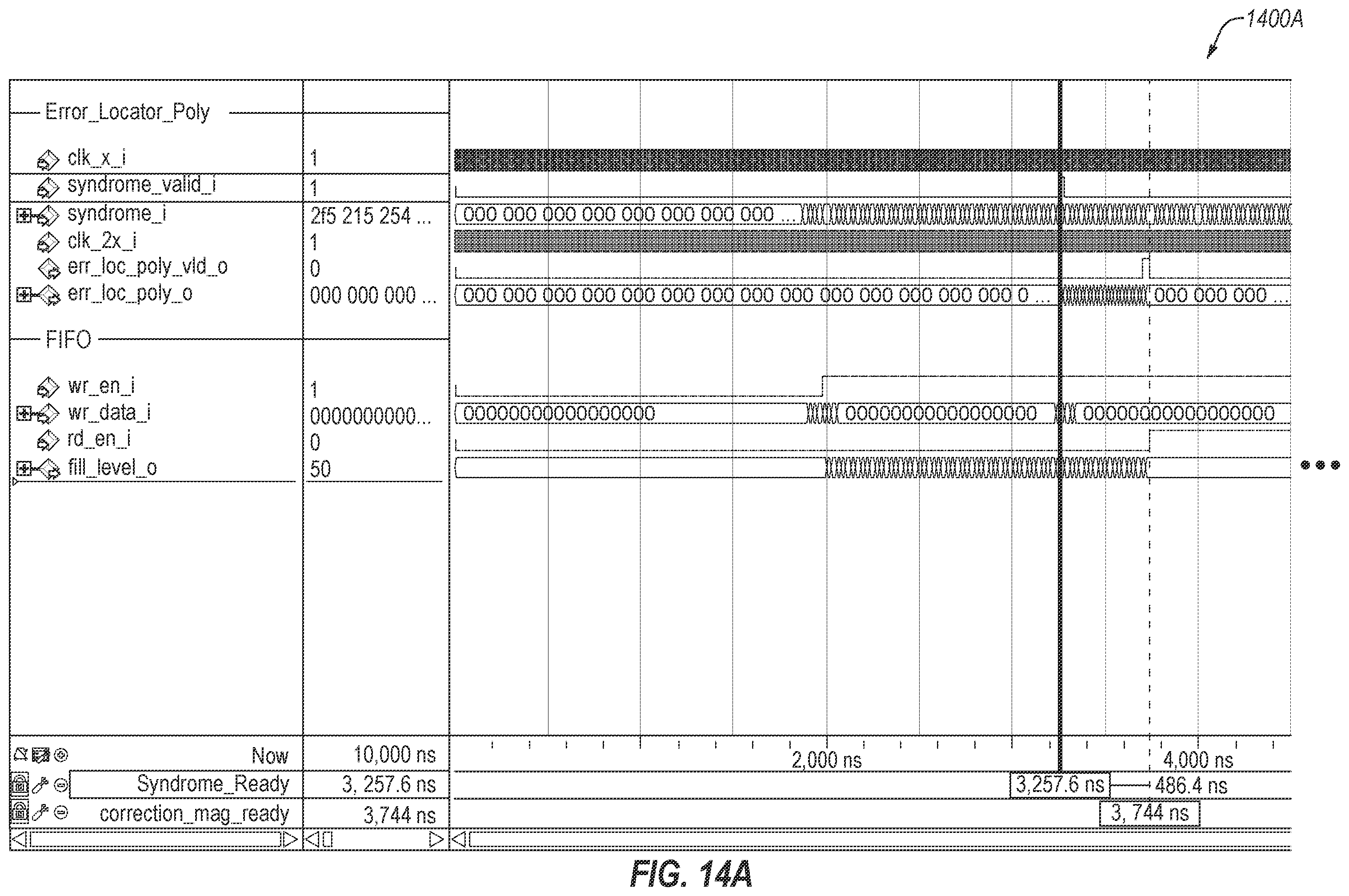 Patent US12395188 Figure 19 – Apparatus and method for processing receive data in a receive data path including parallel FEC decoding