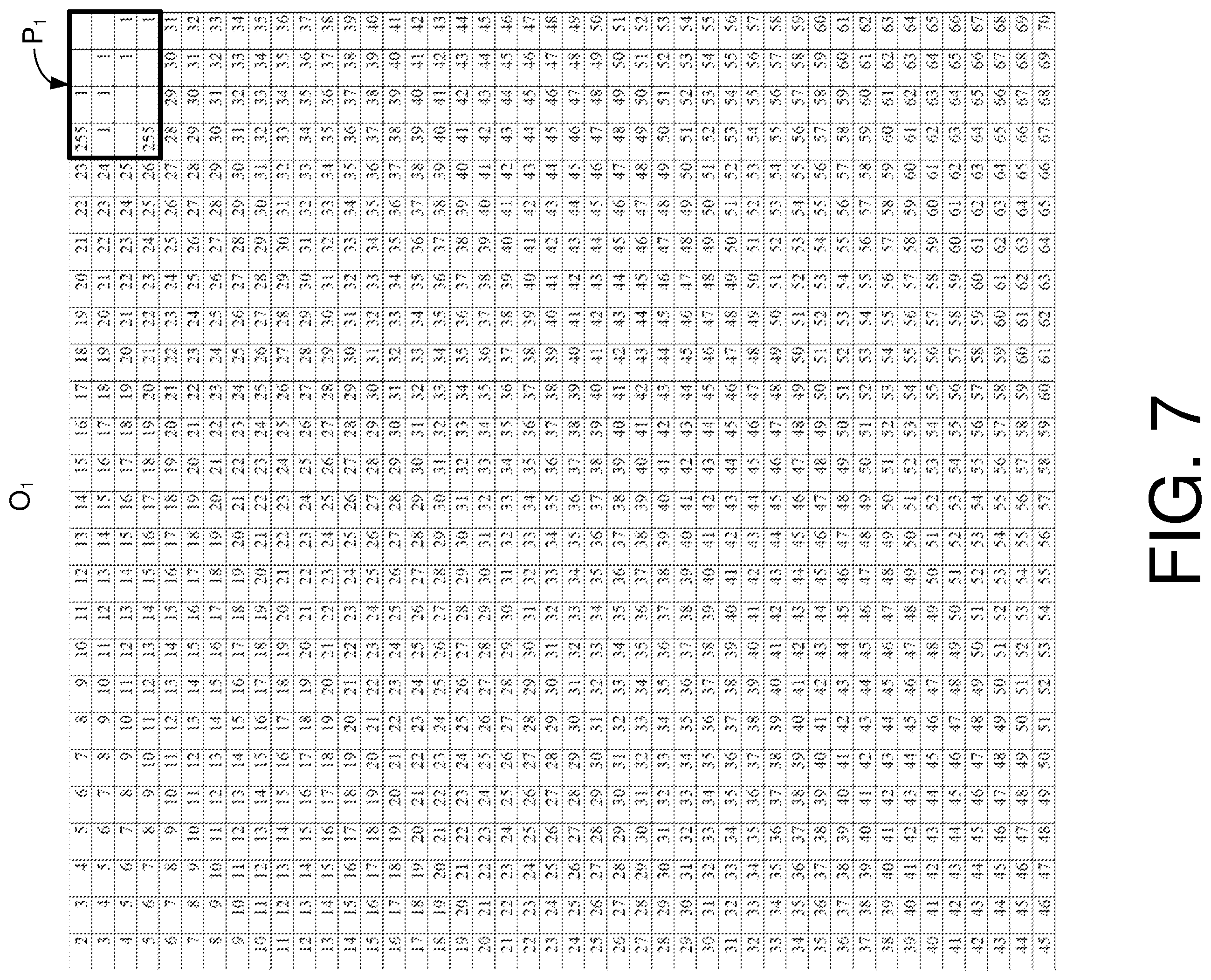 Patent US12395190 Figure 8 – Method and apparatus for LDPC code construction in communications