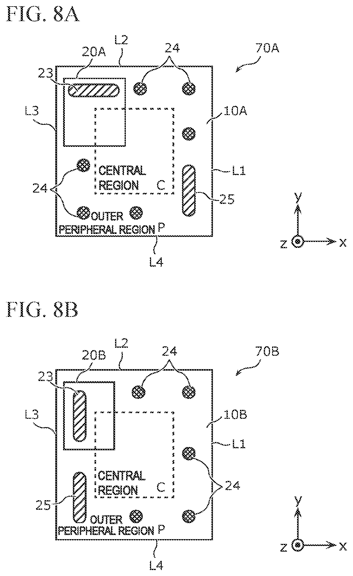 Patent US12395199 Figure 7 – Radio-frequency module and communication device
