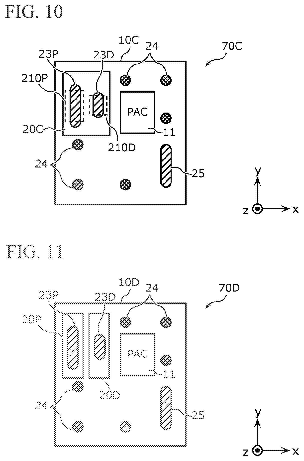 Patent US12395199 Figure 9 – Radio-frequency module and communication device