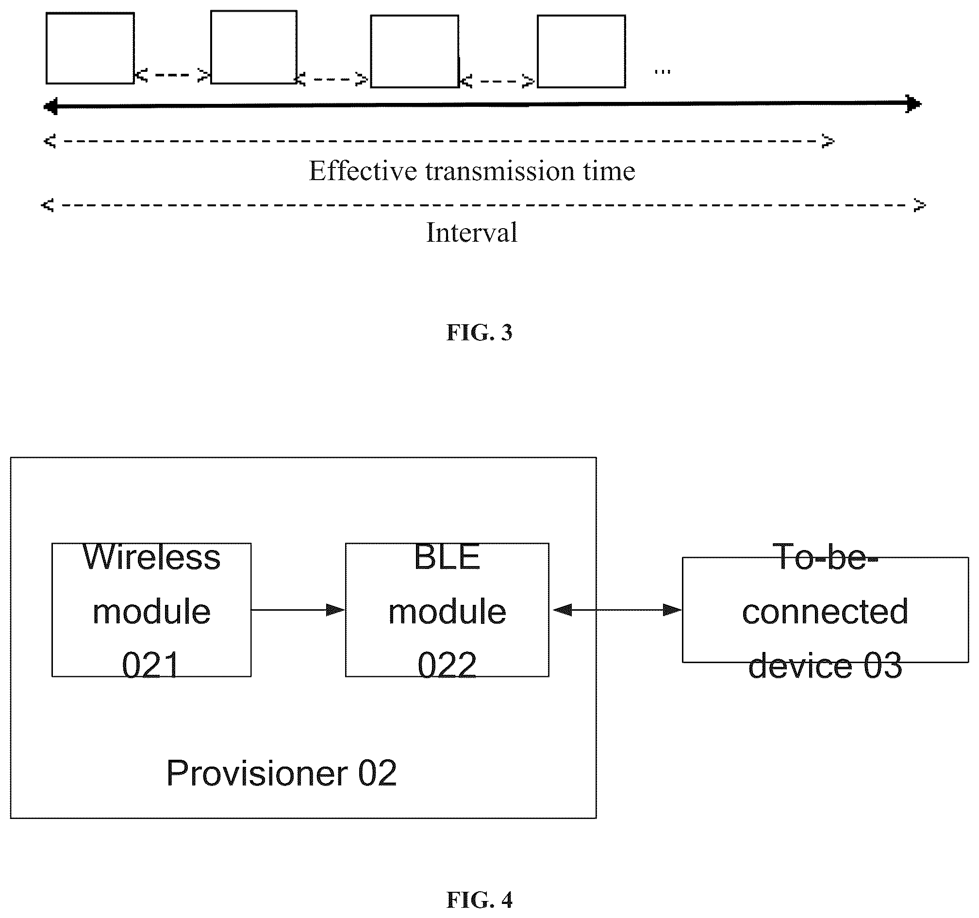 Patent US12395205 Figure 2 – Bluetooth low energy (BLE) mesh-based provisioning control method and system, and electronic device
