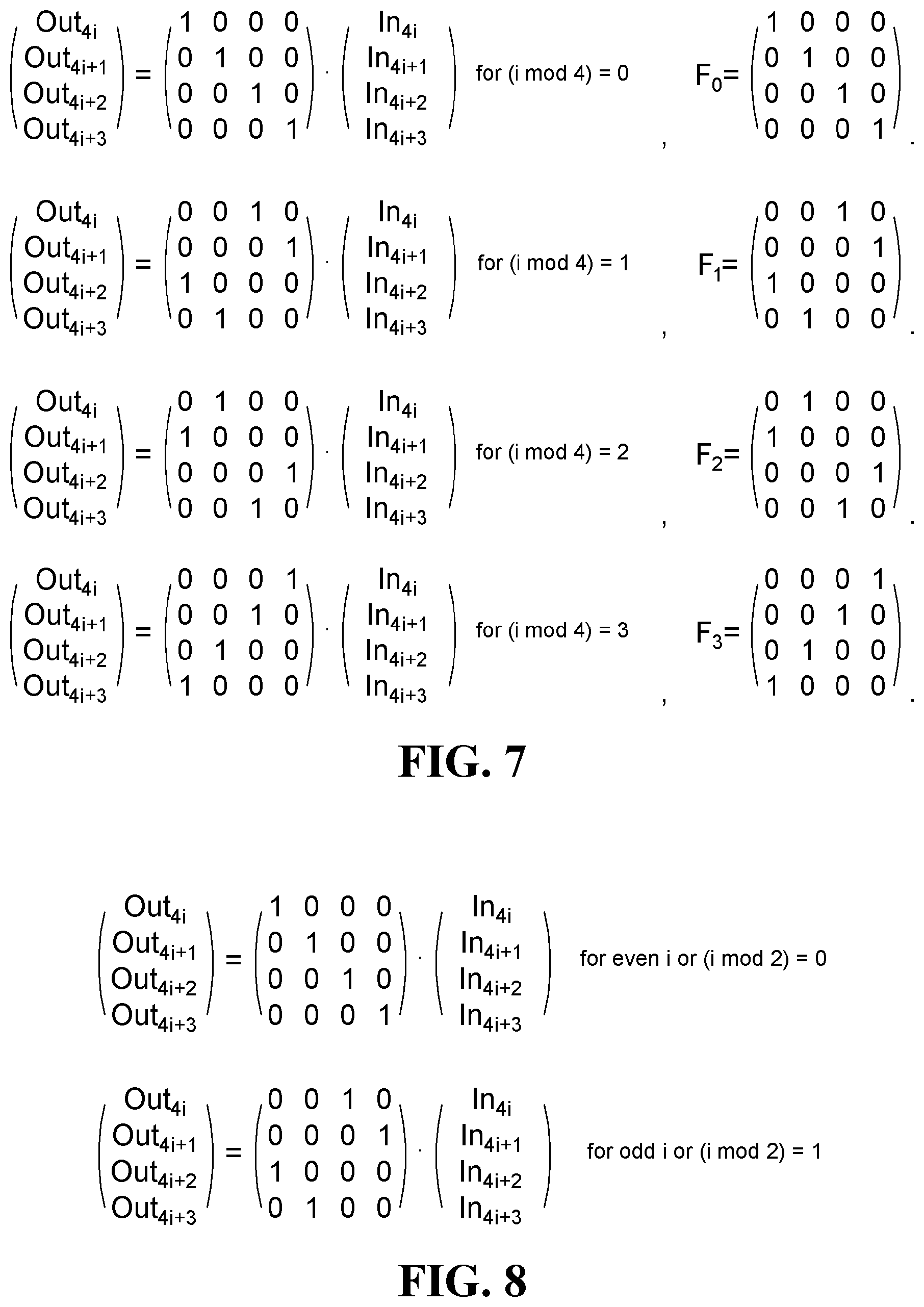 Patent US12395223 Figure 6 – Method and apparatus for signal configuration and method for signal transmission