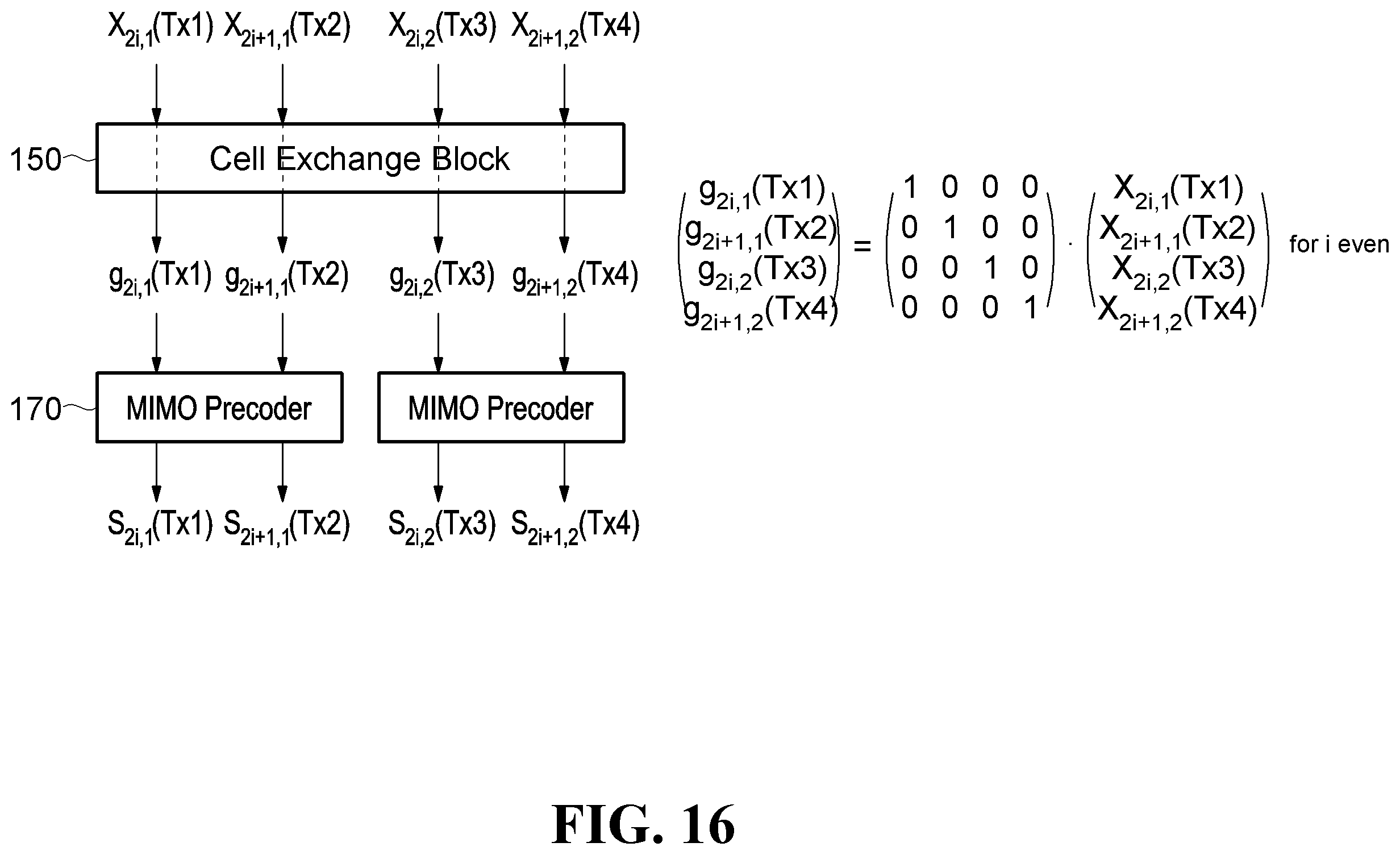 Patent US12395223 Figure 11 – Method and apparatus for signal configuration and method for signal transmission