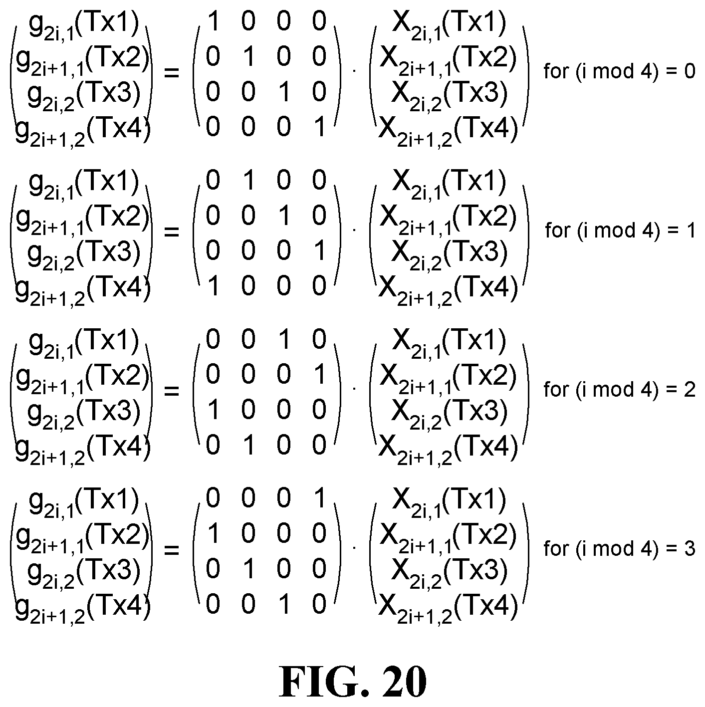 Patent US12395223 Figure 15 – Method and apparatus for signal configuration and method for signal transmission