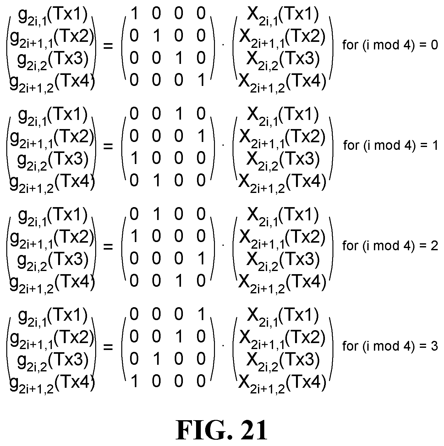 Patent US12395223 Figure 16 – Method and apparatus for signal configuration and method for signal transmission