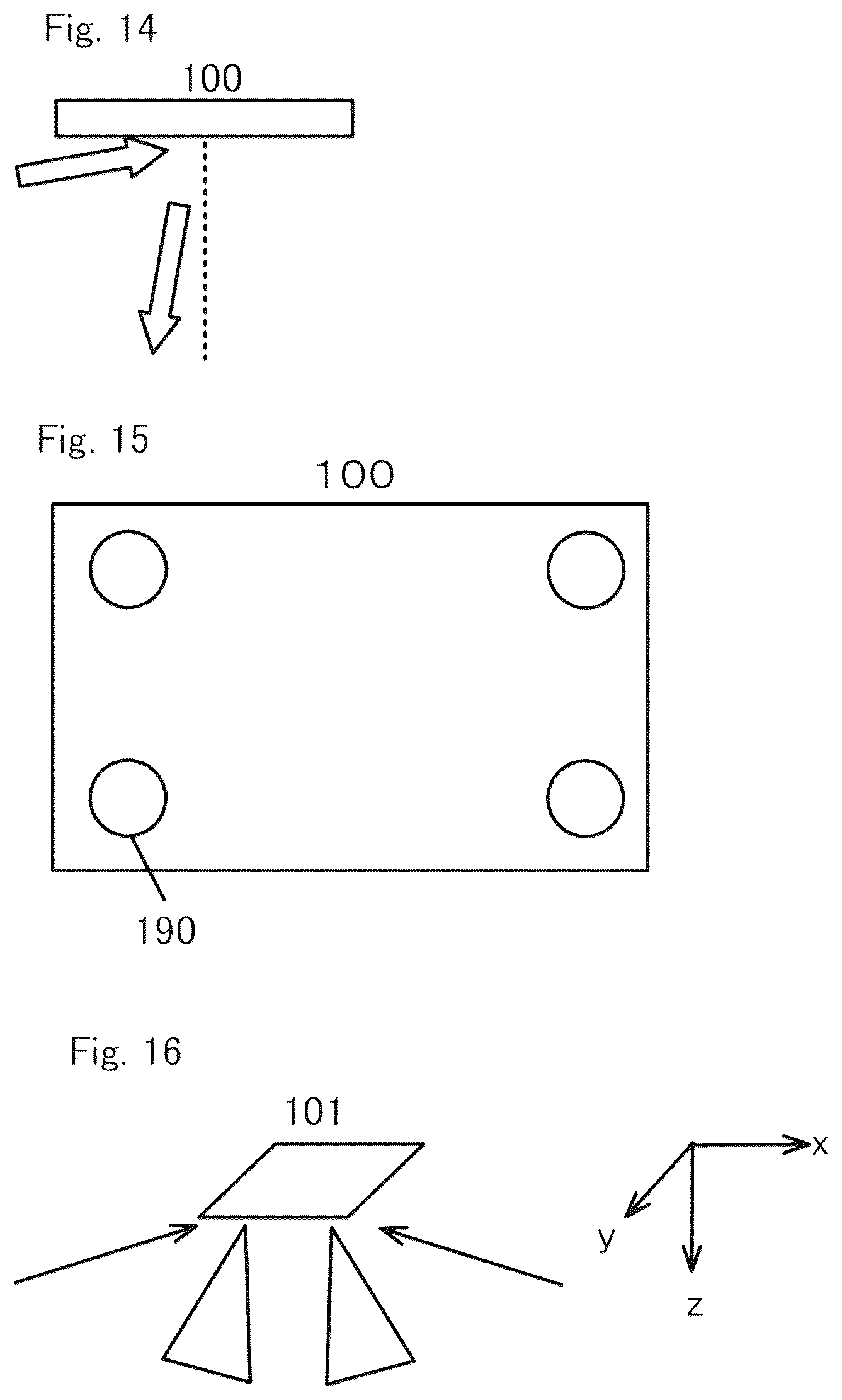Patent US12395231 Figure 6 – Reflect array, reflect array system, communication system, wall material with built-in reflect array, and mobile communication system