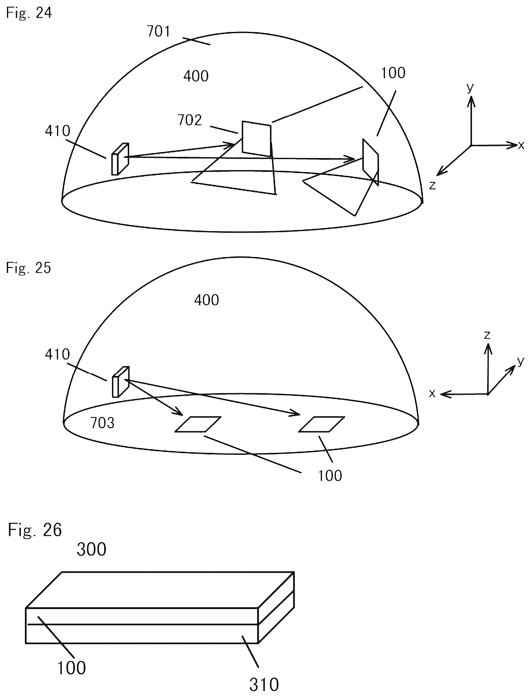 Patent US12395231 Figure 9 – Reflect array, reflect array system, communication system, wall material with built-in reflect array, and mobile communication system