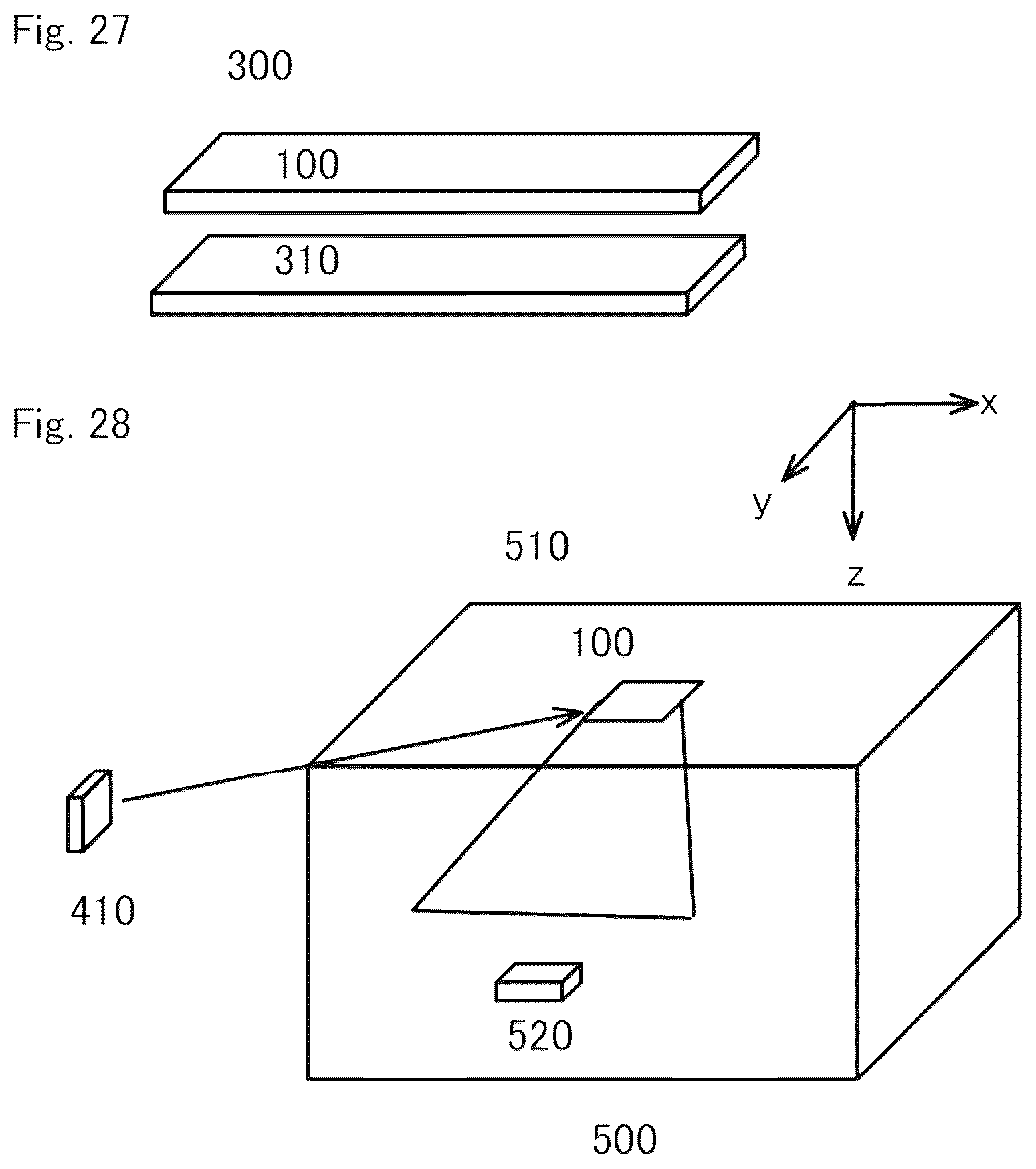 Patent US12395231 Figure 10 – Reflect array, reflect array system, communication system, wall material with built-in reflect array, and mobile communication system