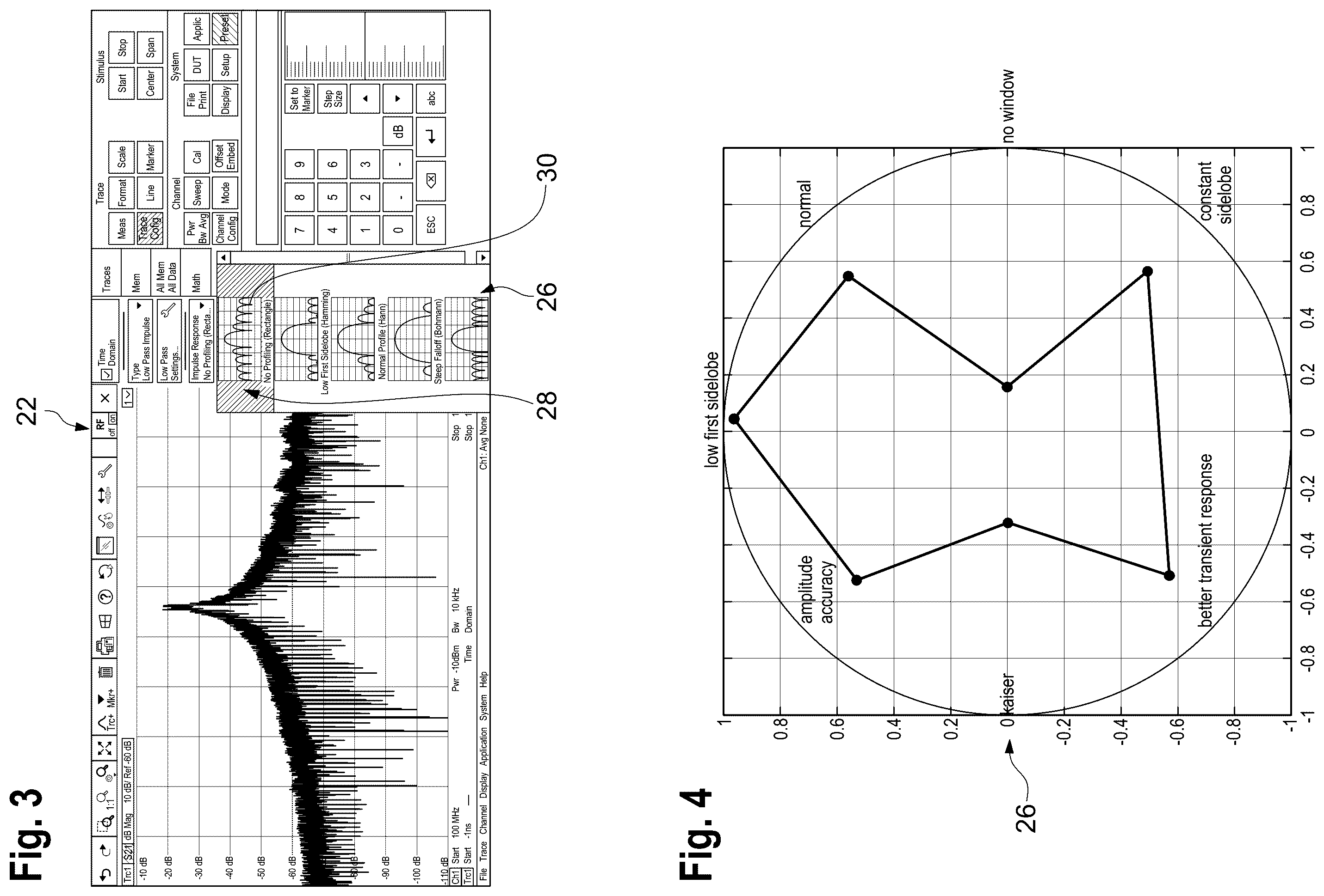 Patent US12395255 Figure 3 – Signal processing method of processing frequency domain signal data, and measurement instrument