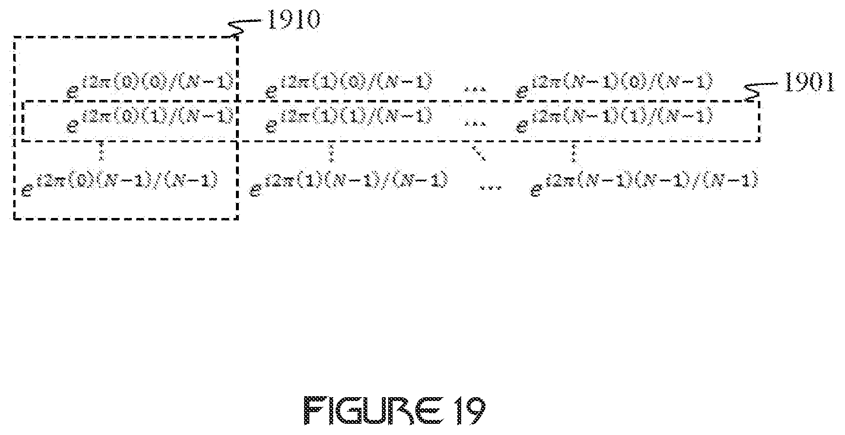 Patent US12395268 Figure 13 – Linear network coding in communication networks