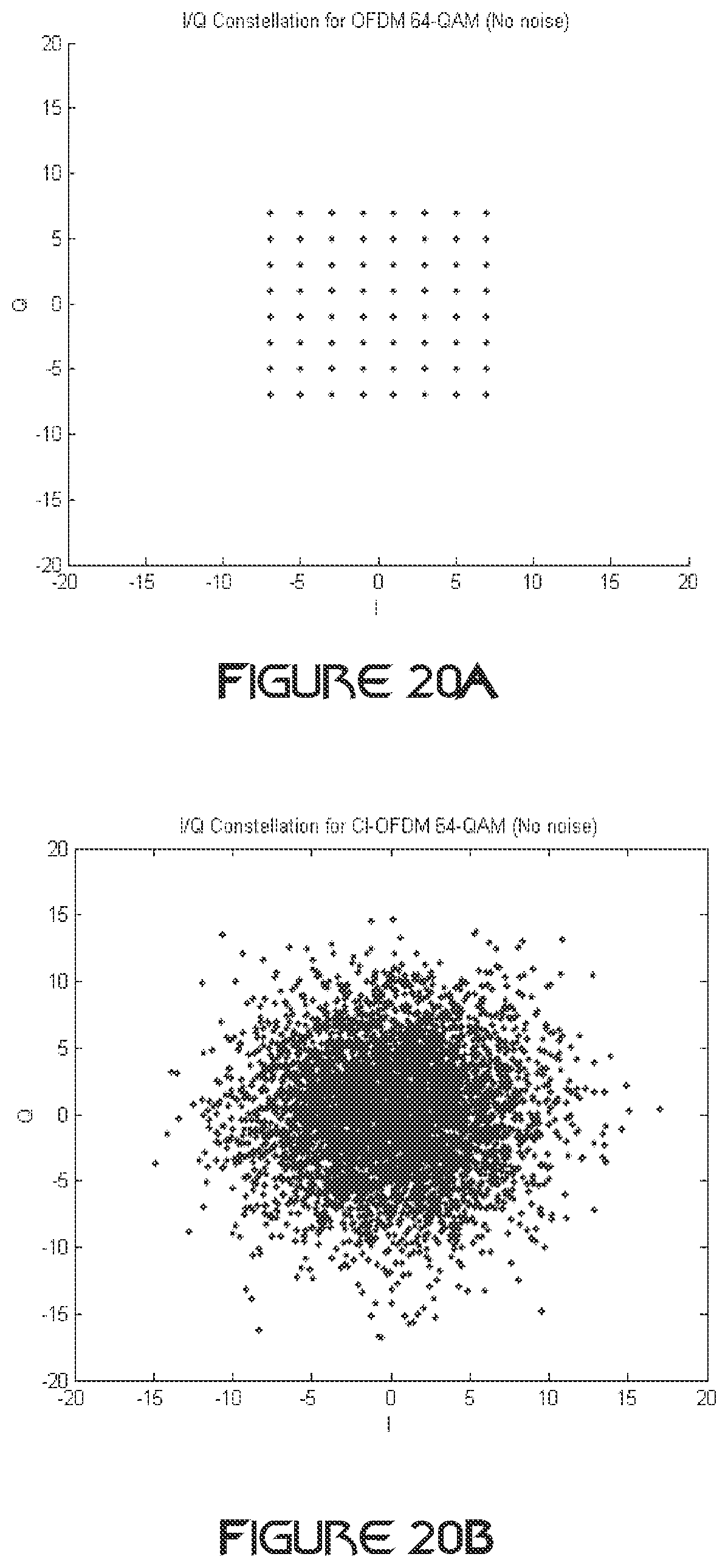 Patent US12395268 Figure 14 – Linear network coding in communication networks