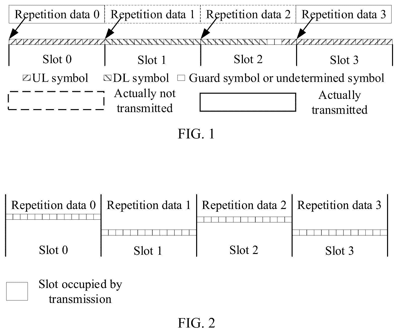 Patent US12395272 Figure 1 – Method for determining frequency-domain locations, terminal device, and network device