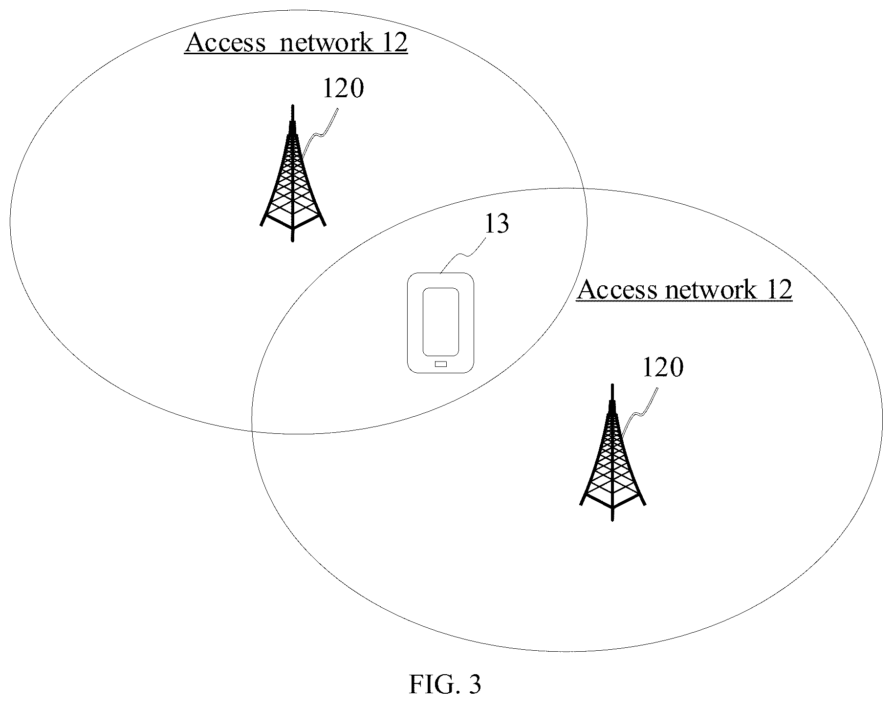 Patent US12395272 Figure 2 – Method for determining frequency-domain locations, terminal device, and network device