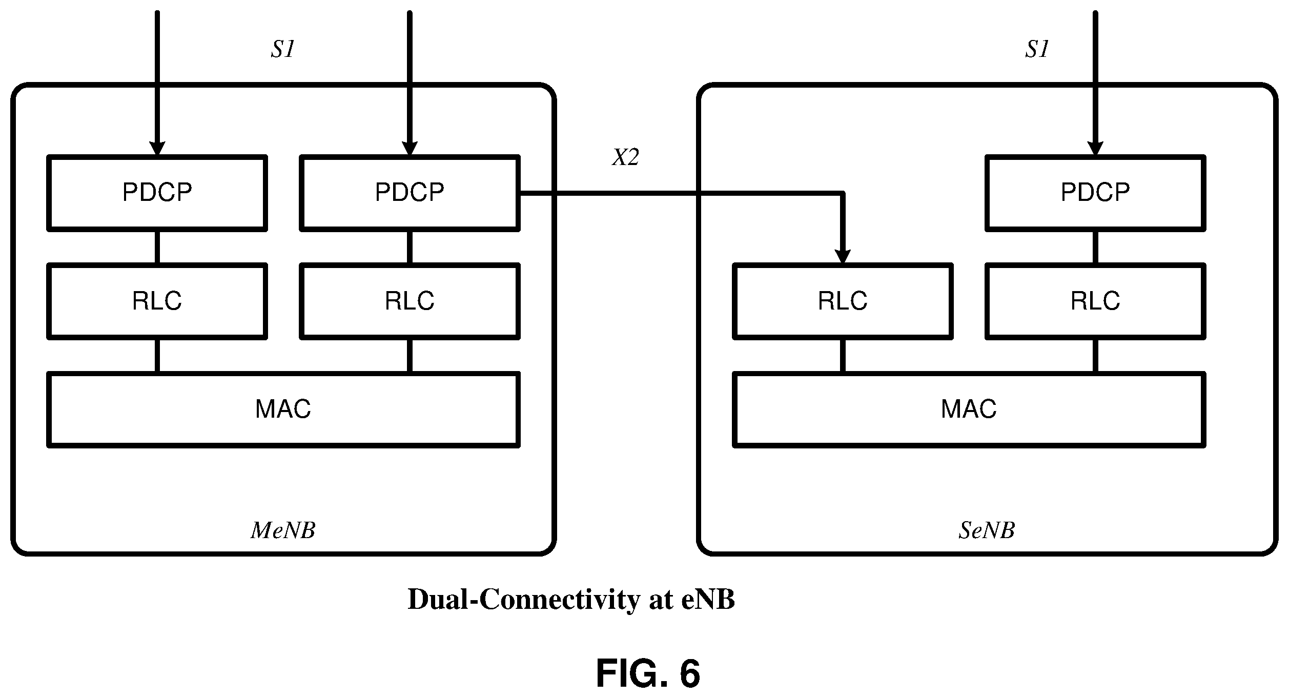 Patent US12395281 Figure 6 – HARQ ID for consecutive uplink subframes in a wireless device