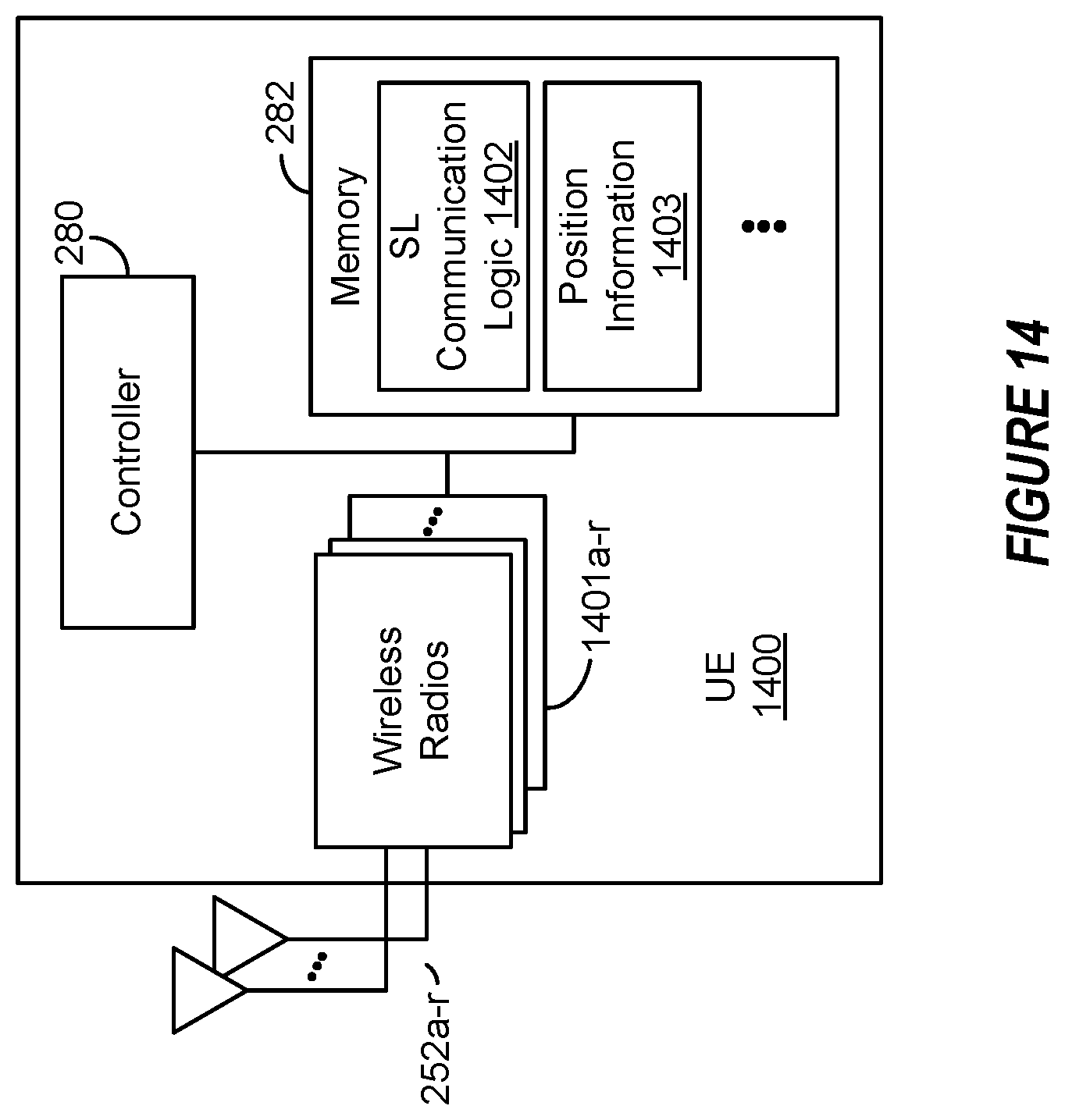 Patent US12395286 Figure 11 – Multi-transmission and reception point (multi-TRP) based positioning