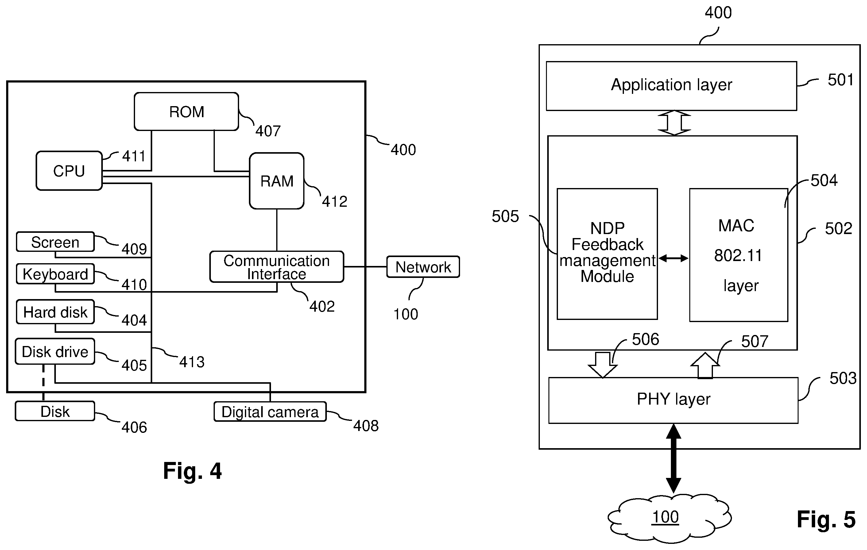 Patent US12395288 Figure 5 – Variable configurations of NFRP RU tone sets in wireless networks