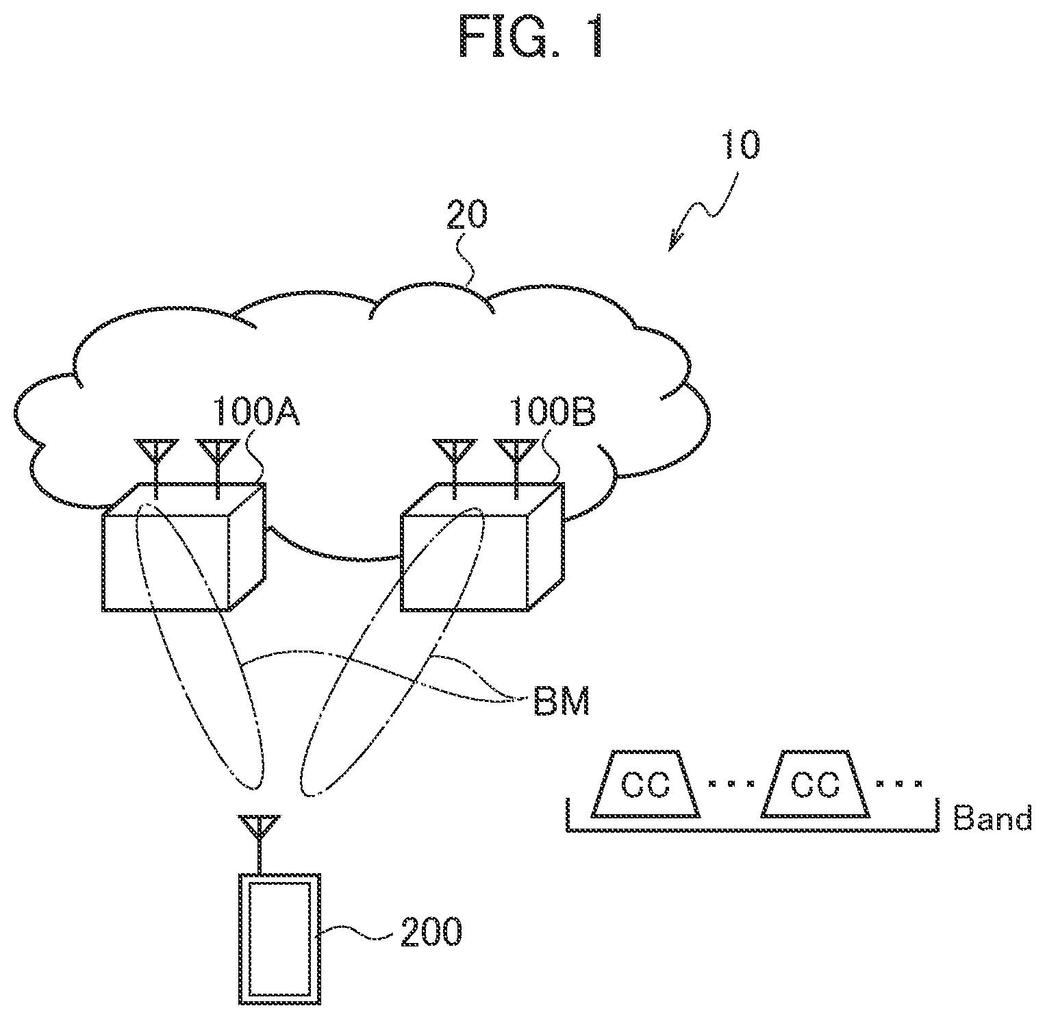 Patent US12395299 Figure 1 – Terminal