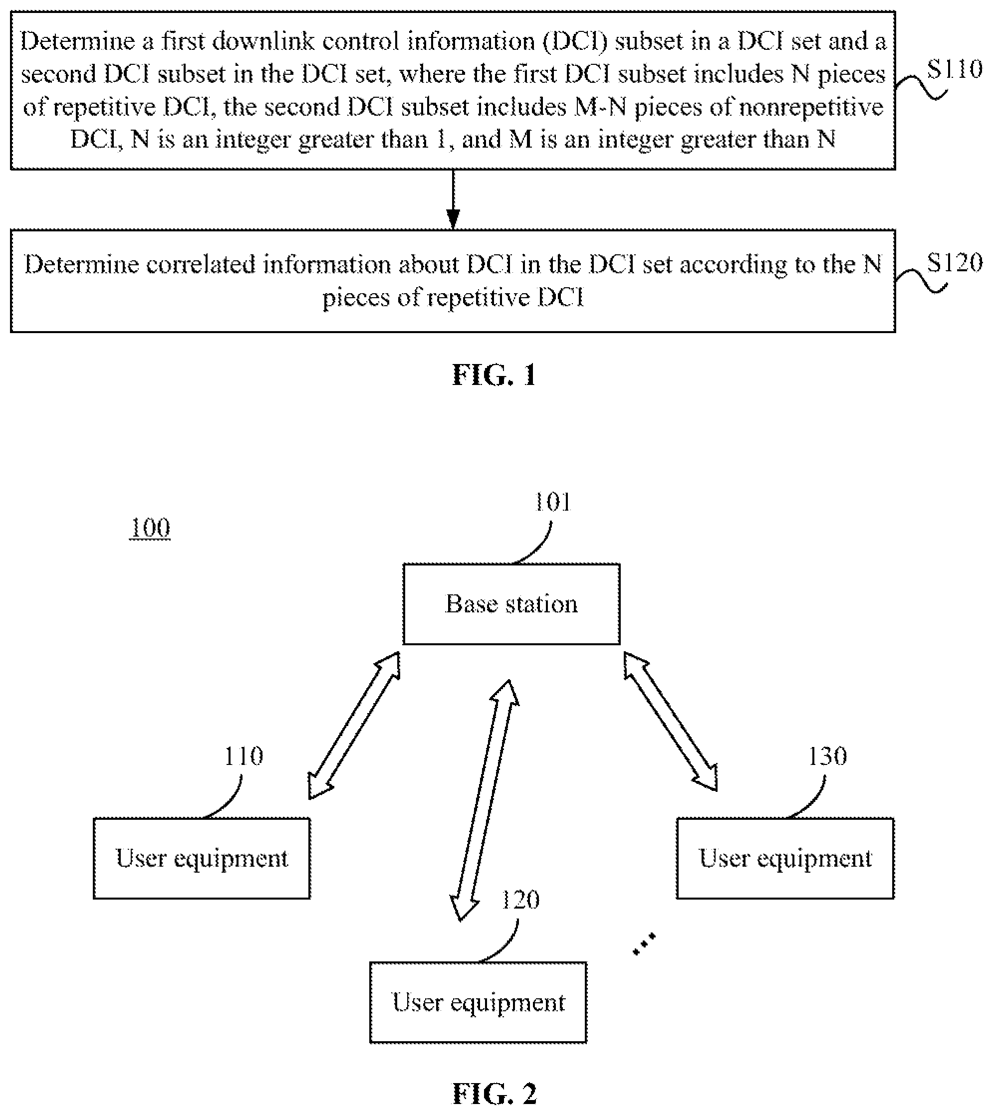 Patent US12395300 Figure 1 – Information enhancement method and apparatus, device, and storage medium