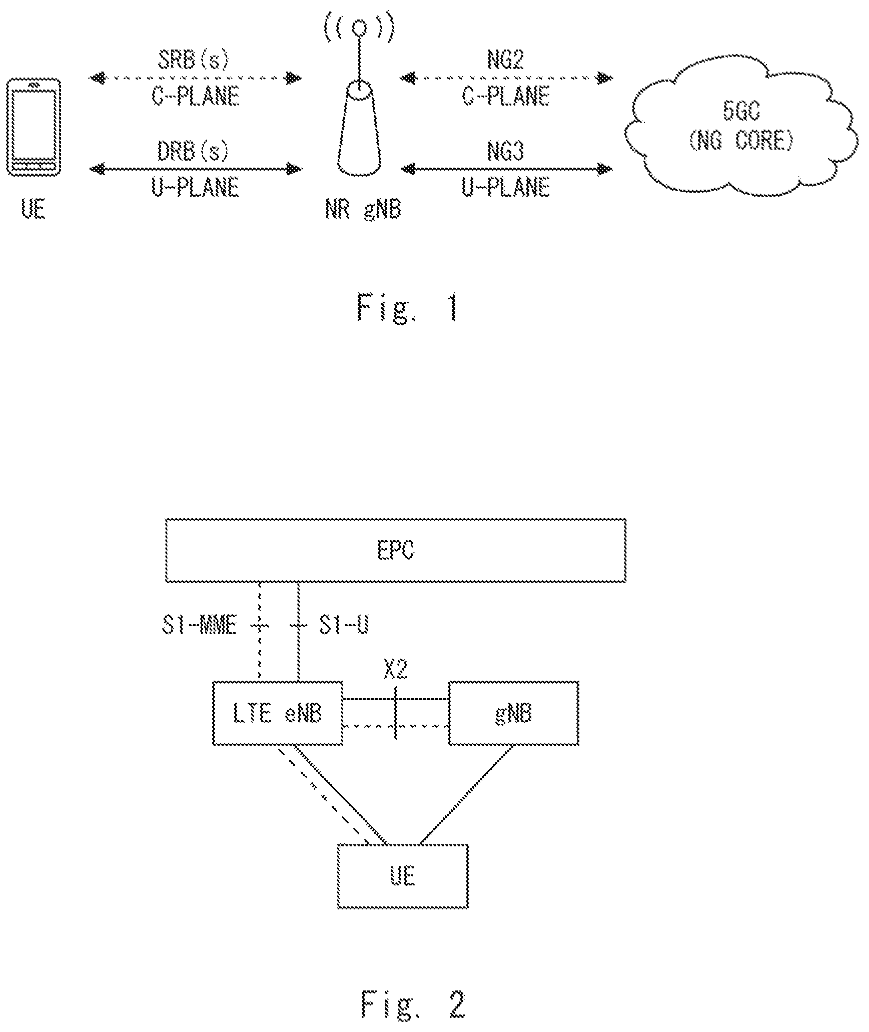 Patent US12395305 Figure 1 – Method and apparatus for radio link monitoring measurements in a system using bandwidth parts