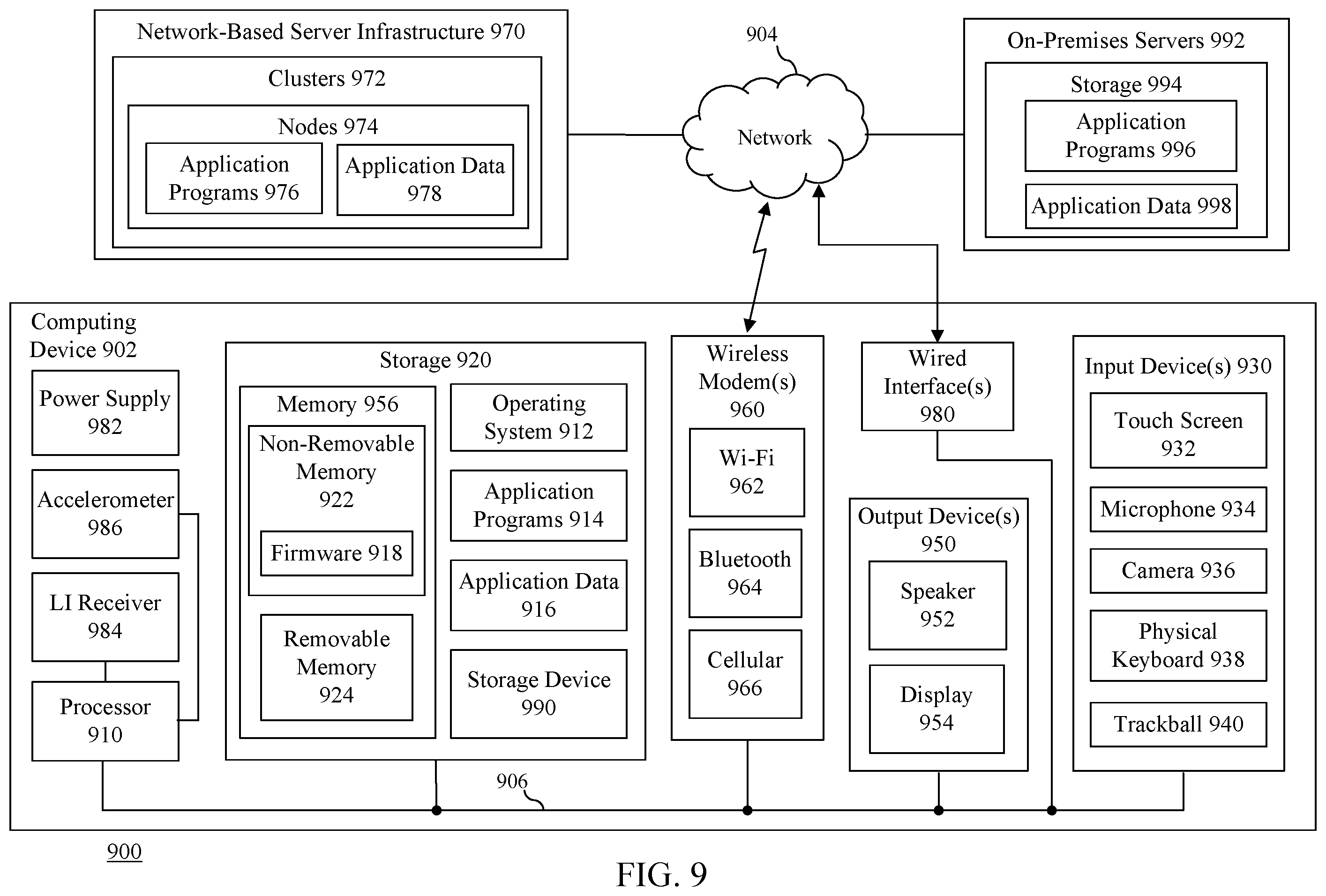 Patent US12395331 Figure 5 – Decryption key generation and recovery