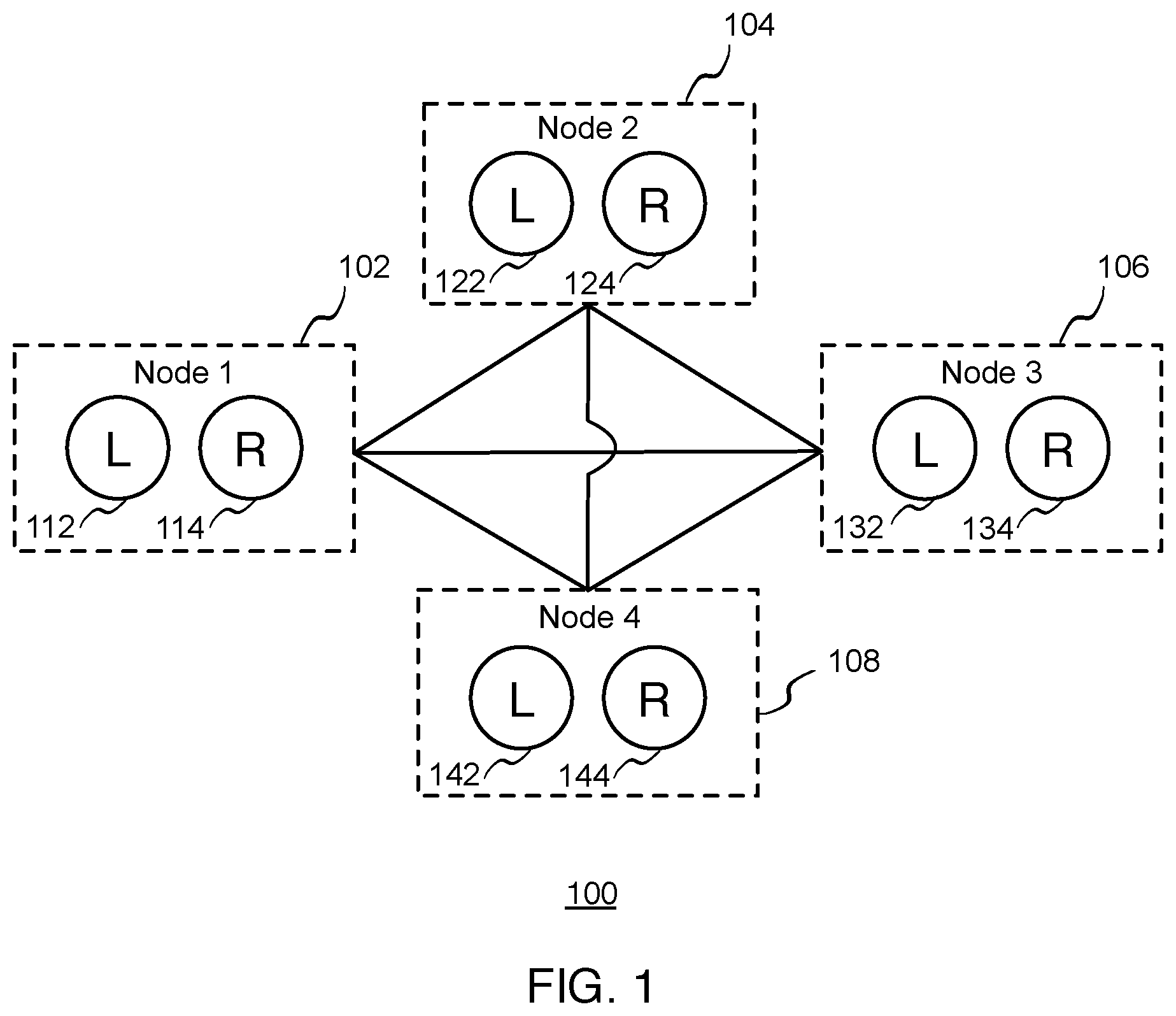 Patent US12395367 Figure 1 – Peer-to-peer Bluetooth voice chat