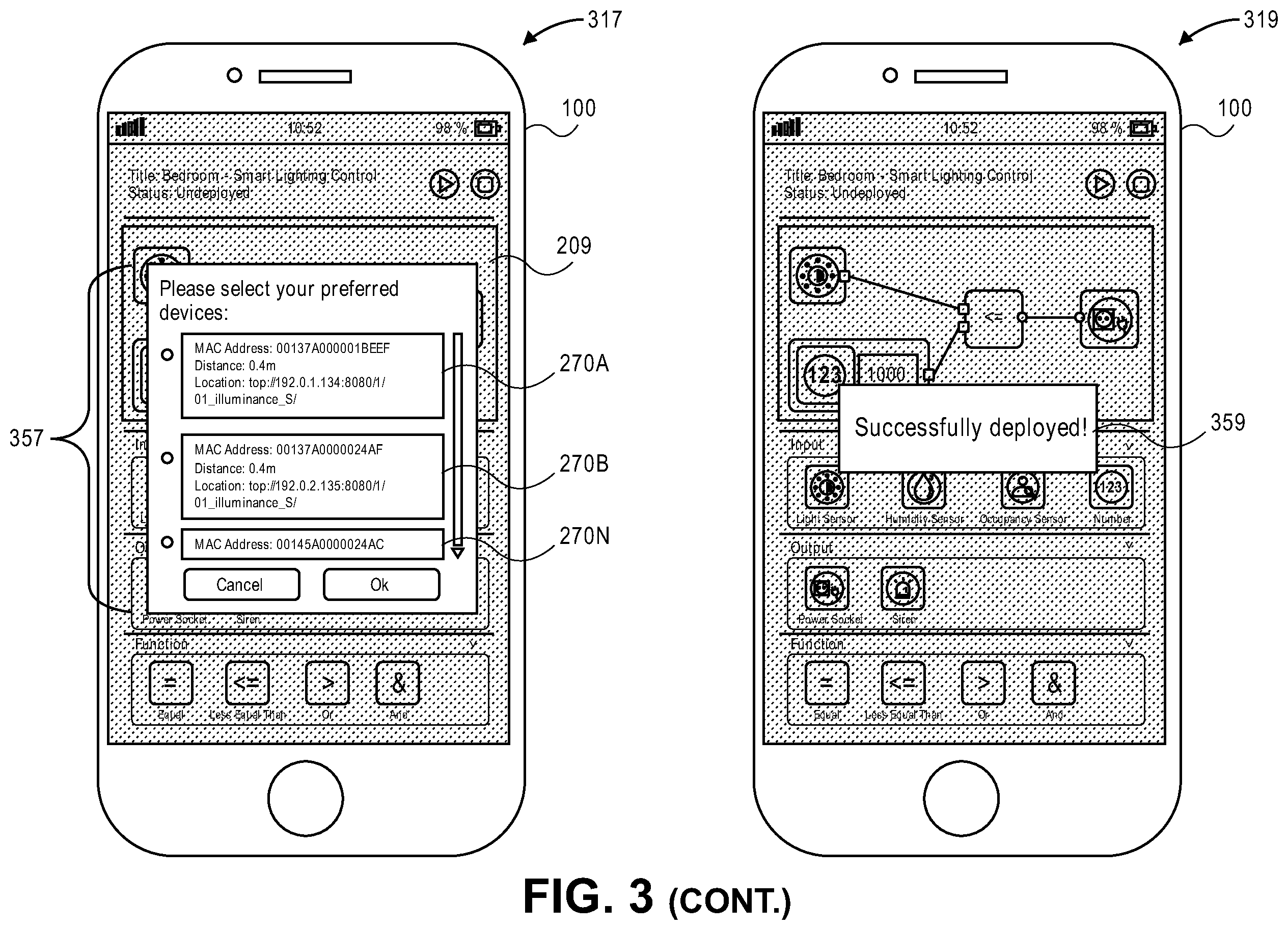 Patent US12395372 Figure 8 – Facilitating portable, reusable, and sharable internet of things (IoT)-based services and resources
