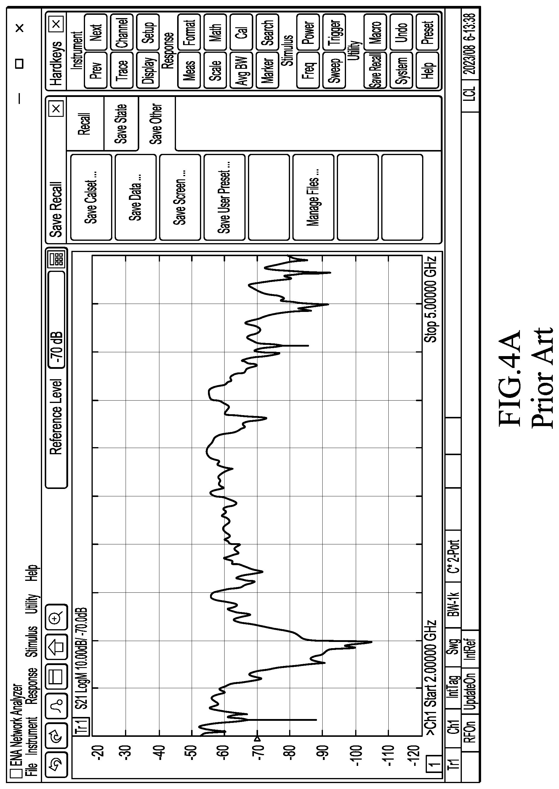 Patent US12395380 Figure 3 – System and method of performing channel sounding for modeling ultrawideband radio frequency channels