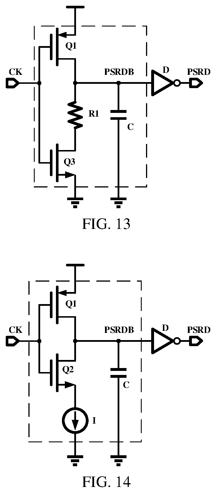 Patent US12395382 Figure 4 – Frequency-detecting circuit and electronic device