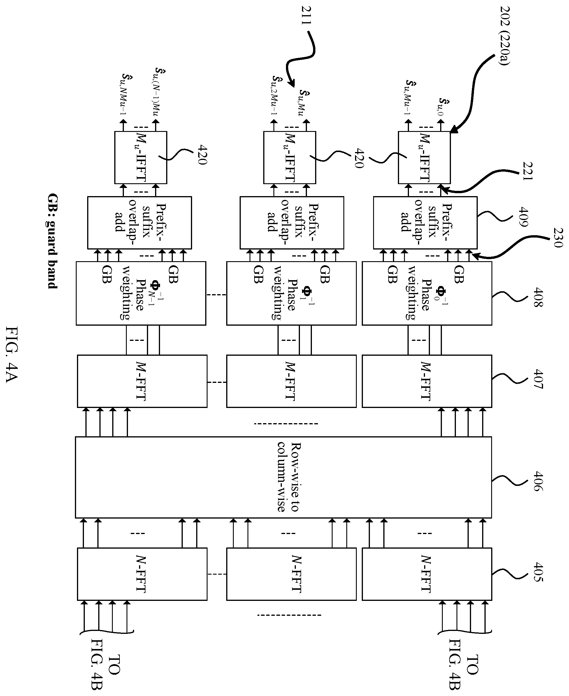 Patent US12395393 Figure 5 – Transmitter device and receiver device for a wireless communication system