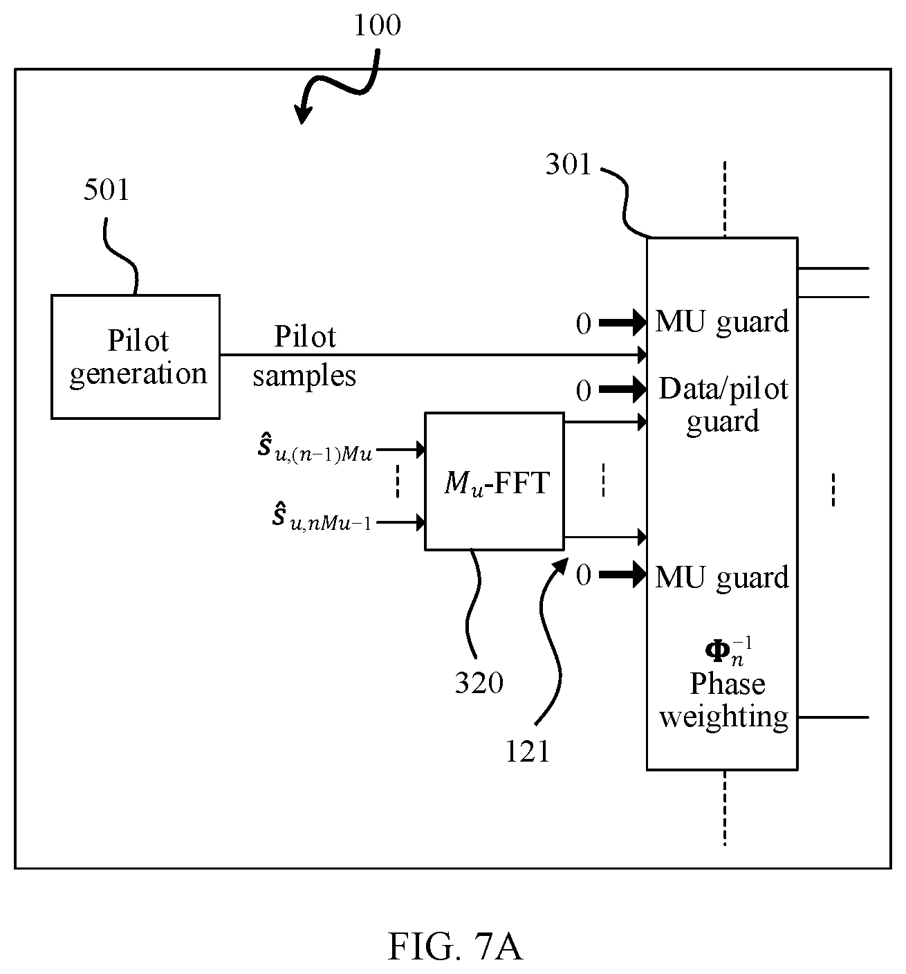 Patent US12395393 Figure 9 – Transmitter device and receiver device for a wireless communication system