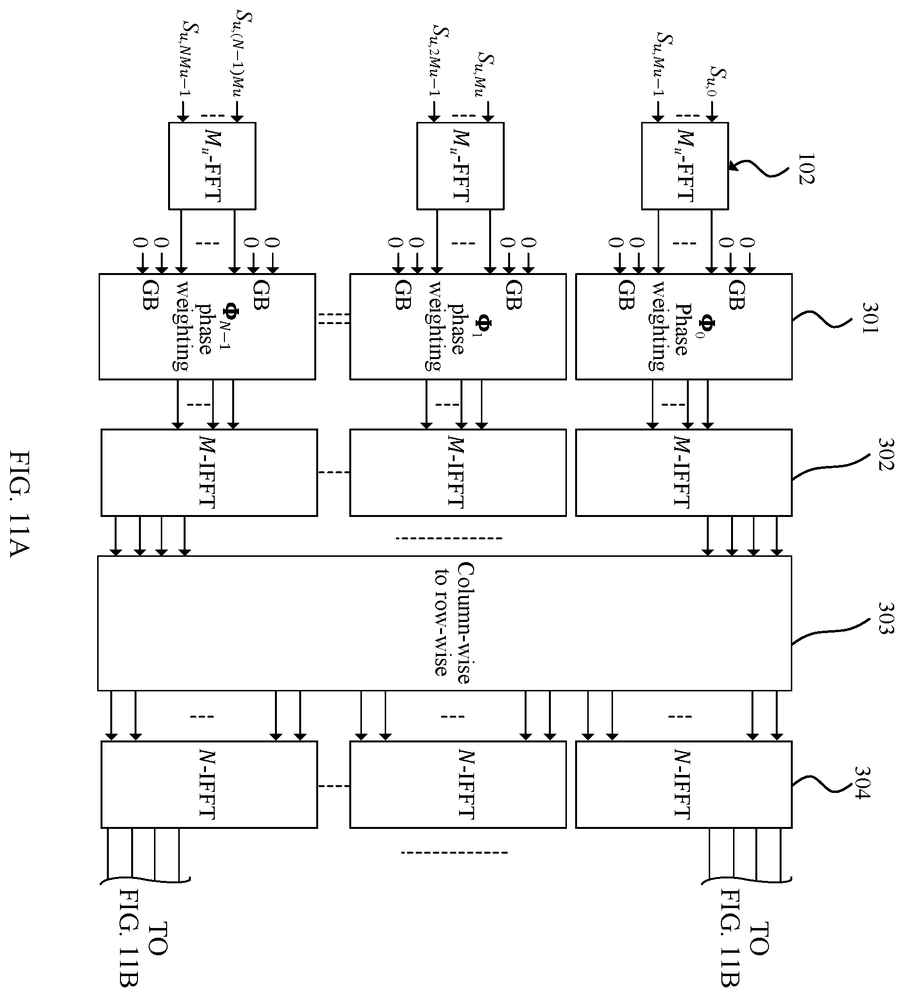 Patent US12395393 Figure 16 – Transmitter device and receiver device for a wireless communication system