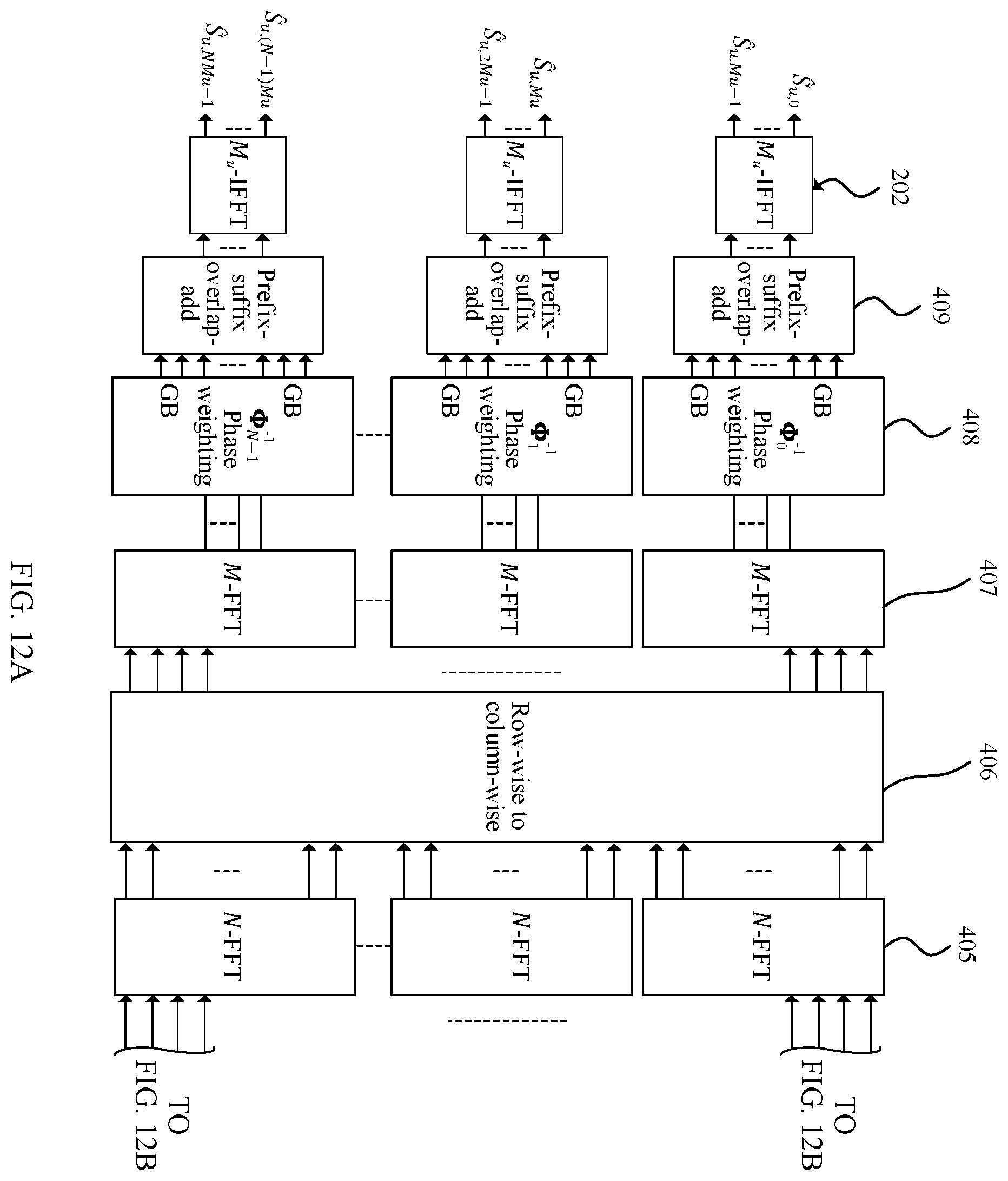 Patent US12395393 Figure 18 – Transmitter device and receiver device for a wireless communication system