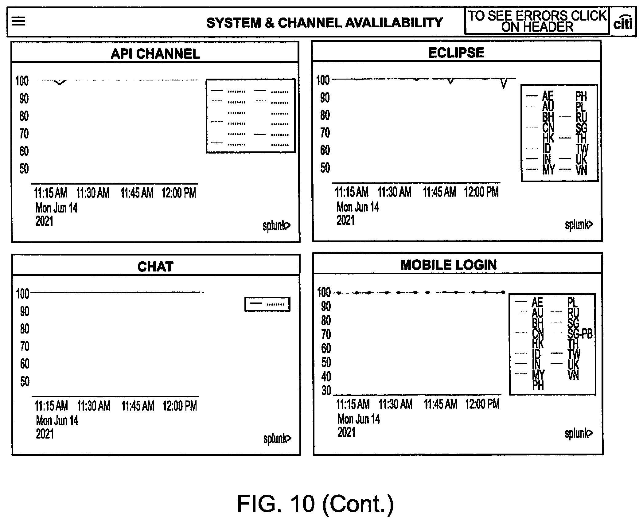 Patent US12395397 Figure 11 – Real-time monitoring ecosystem
