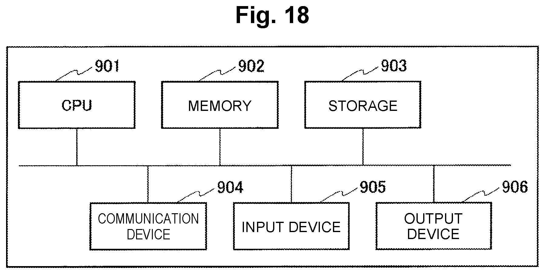 Patent US12395399 Figure 18 – History management apparatus, history management method, and program