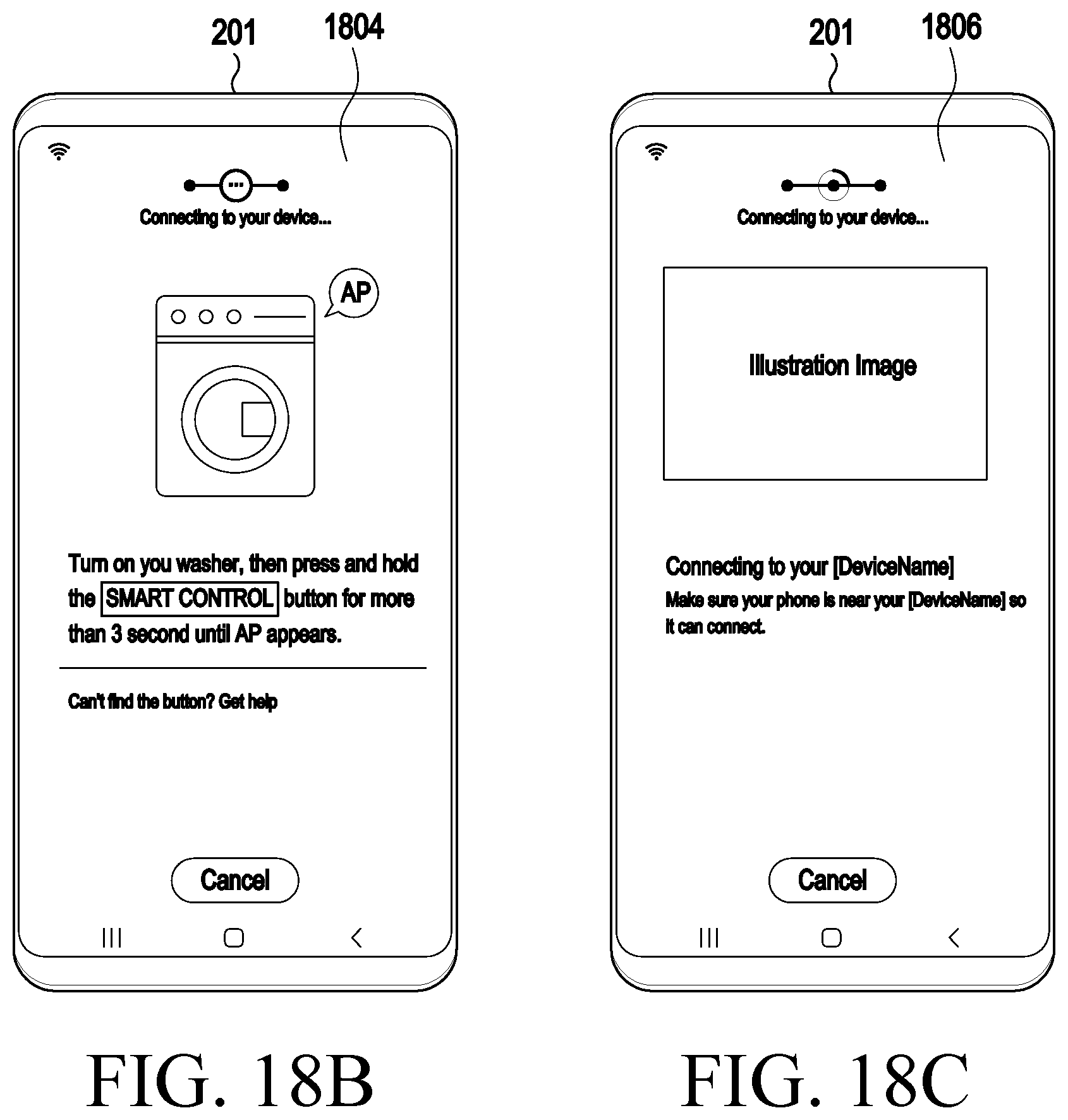 Patent US12395400 Figure 18 – Electronic device for managing controlled device and method of operating the same