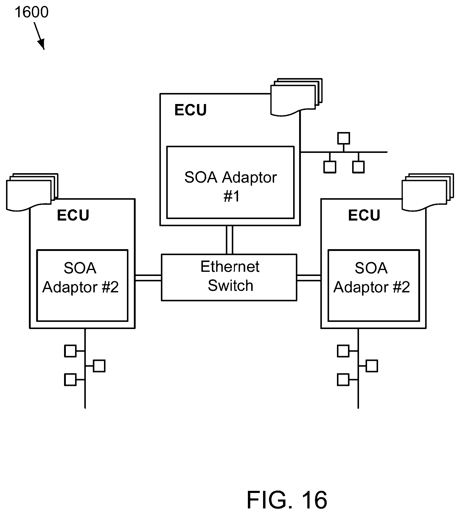 Patent US12395406 Figure 15 – System, method, and apparatus to execute vehicle communications using a zonal architecture