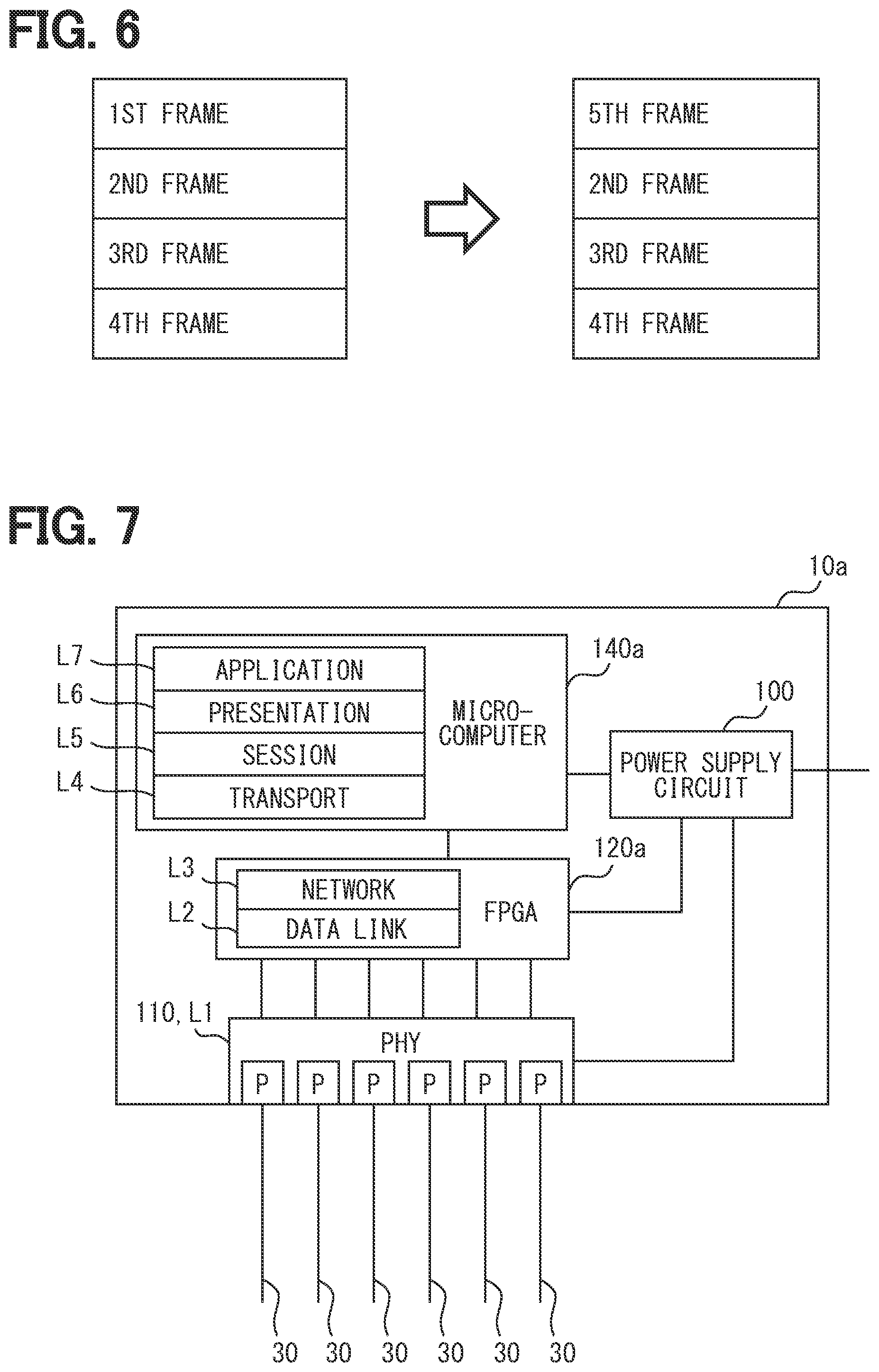 Patent US12395416 Figure 6 – Vehicle-mounted relay device