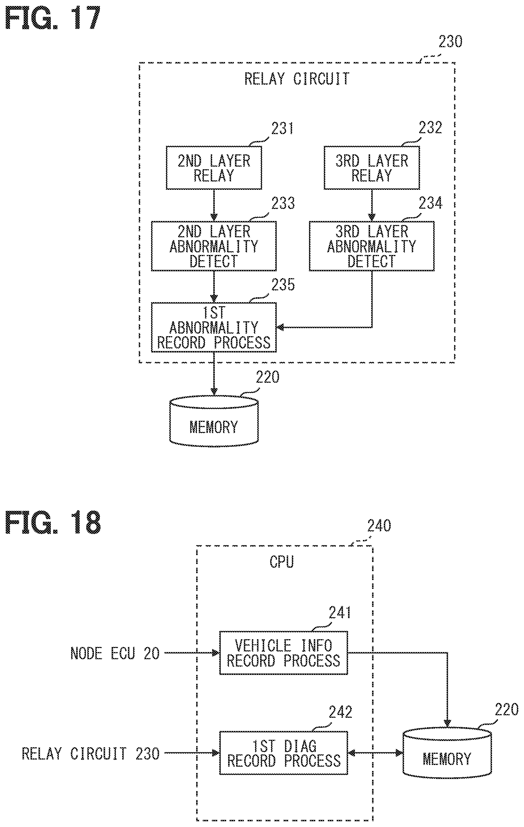 Patent US12395416 Figure 16 – Vehicle-mounted relay device