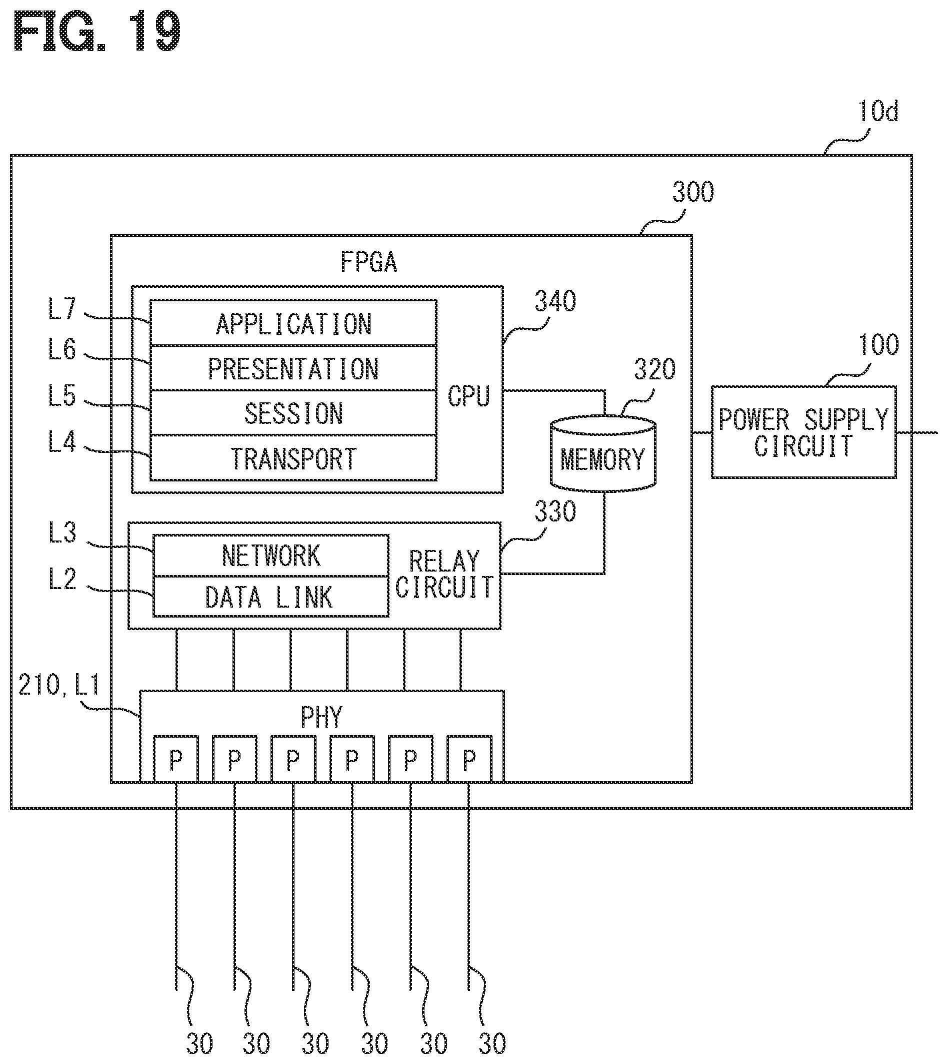 Patent US12395416 Figure 17 – Vehicle-mounted relay device