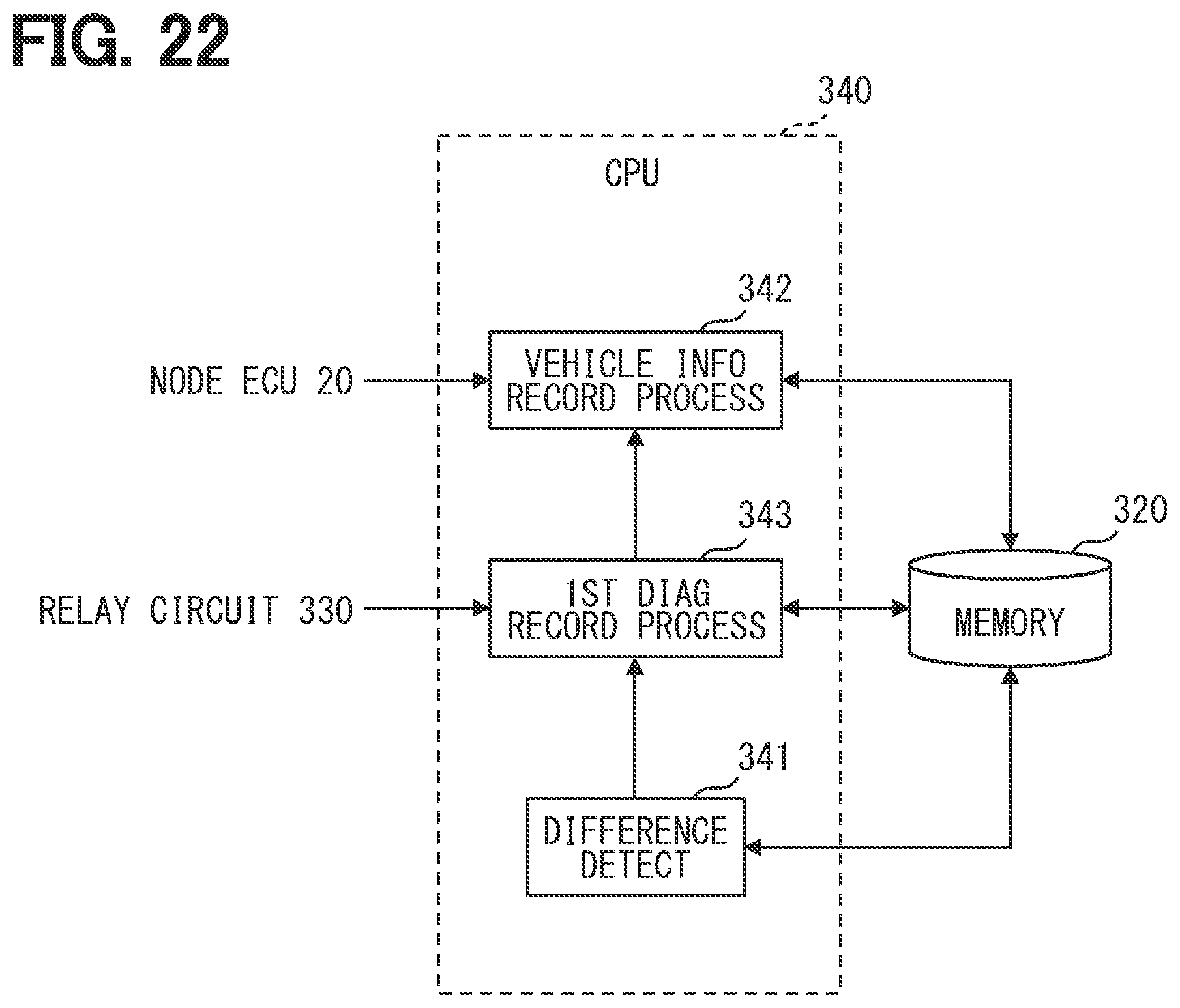 Patent US12395416 Figure 20 – Vehicle-mounted relay device