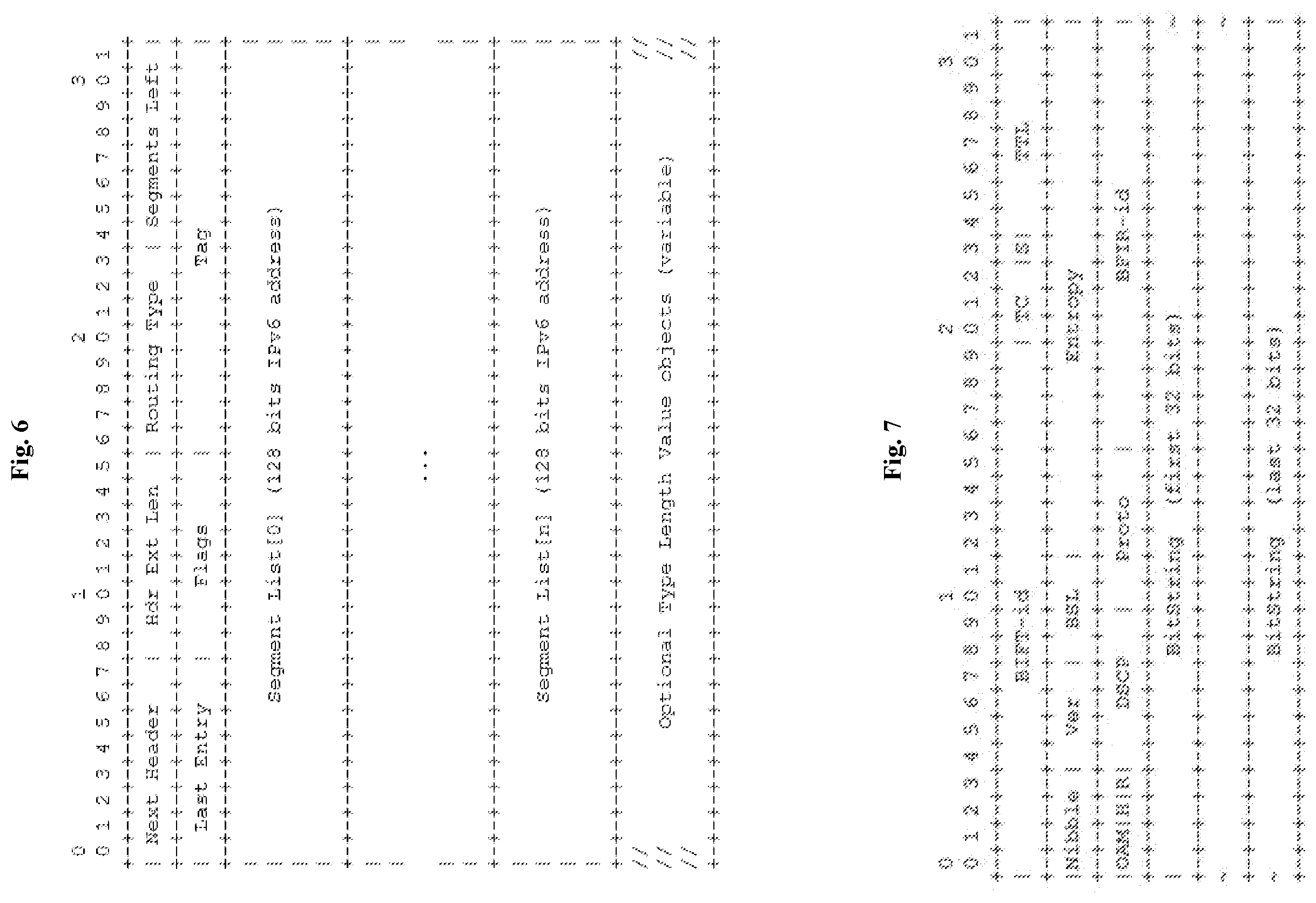 Patent US12395423 Figure 5 – Forwarding method for detecting a preset packet indicator by a bit-forwarding intermediate router