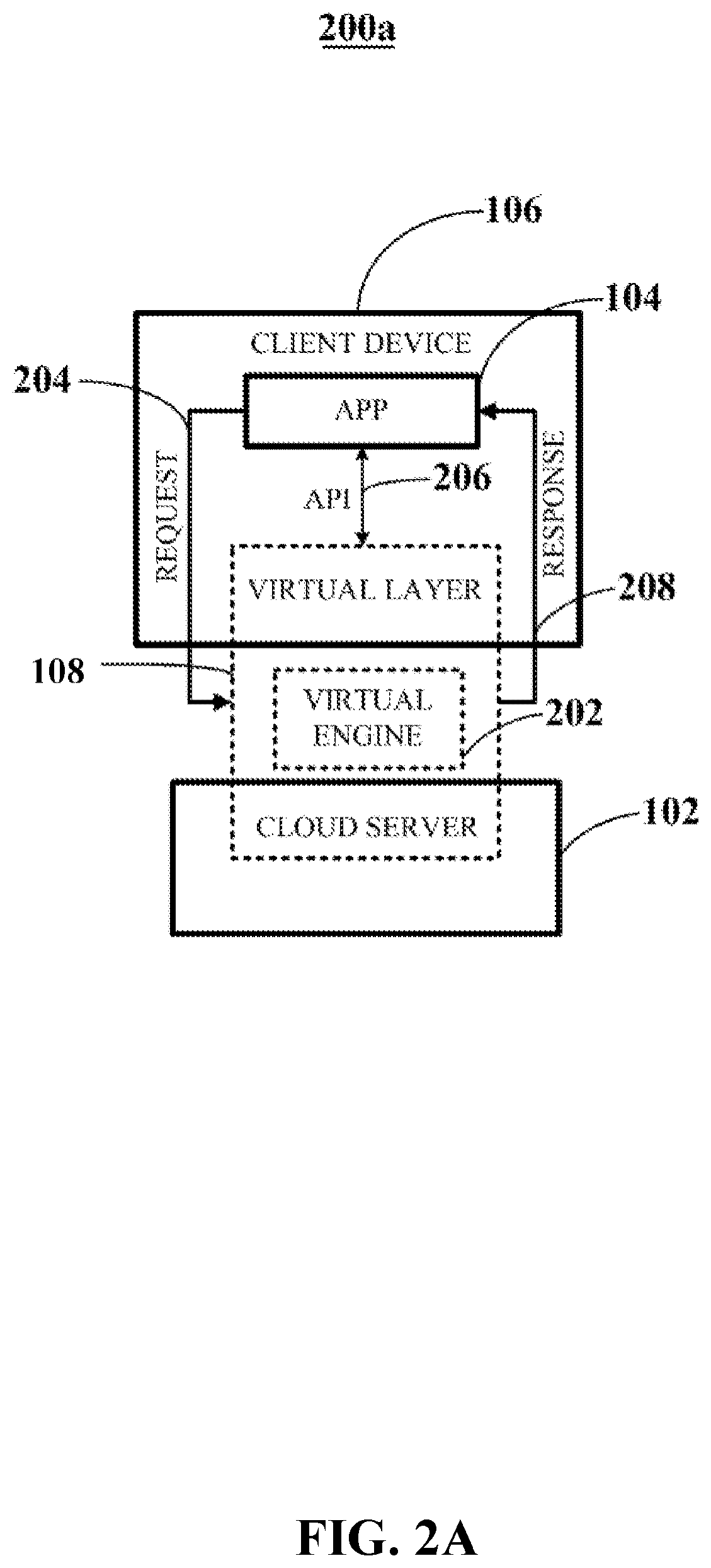 Patent US12395451 Figure 3 – Software engine virtualization and dynamic resource and task distribution across edge and cloud