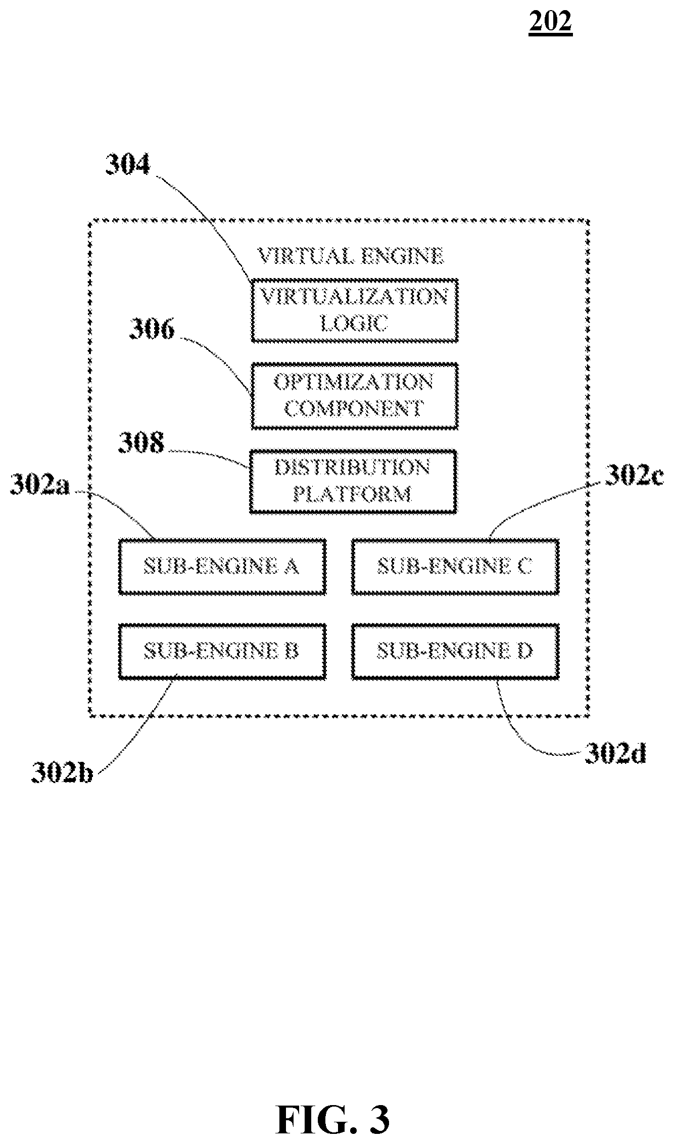 Patent US12395451 Figure 5 – Software engine virtualization and dynamic resource and task distribution across edge and cloud