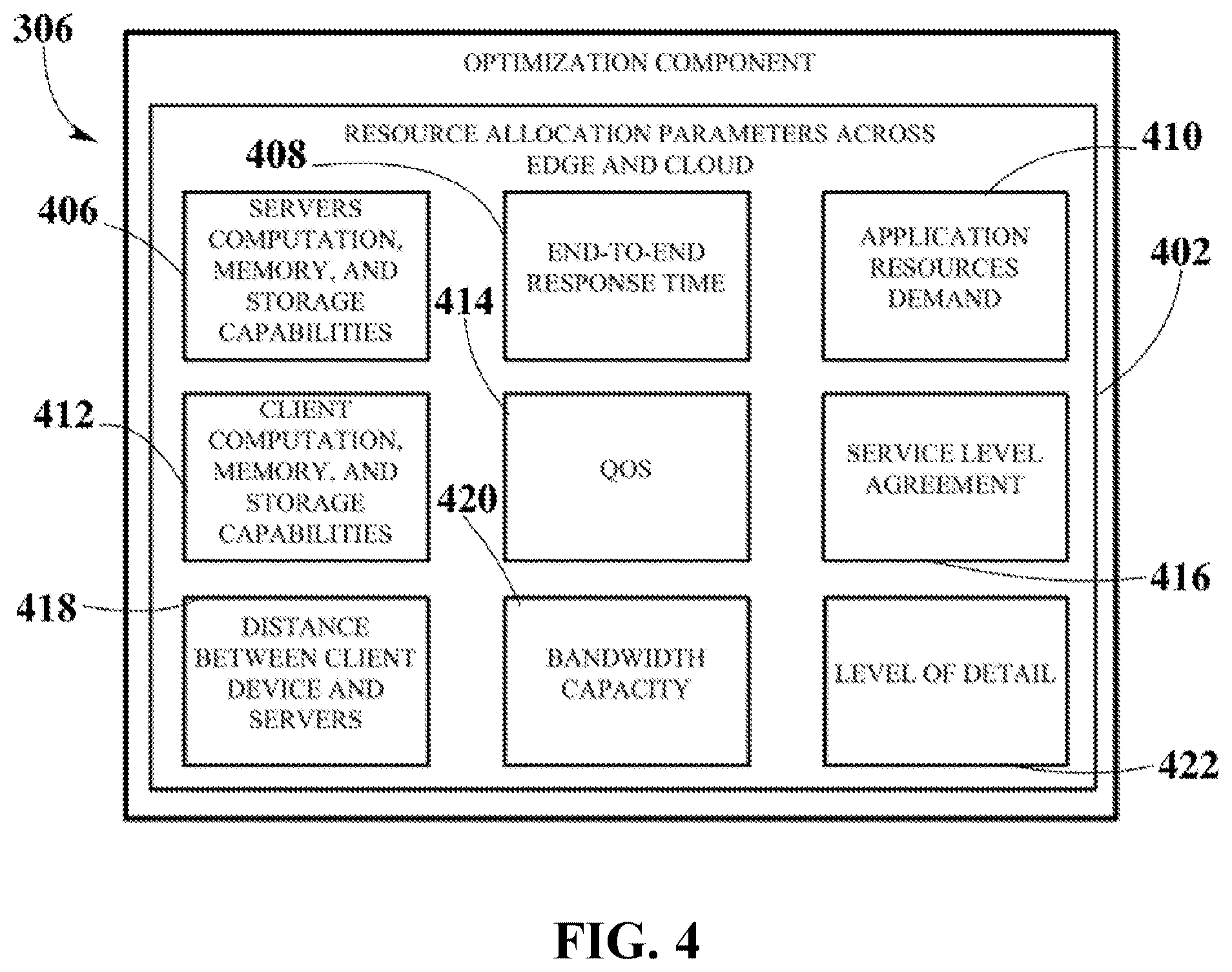 Patent US12395451 Figure 6 – Software engine virtualization and dynamic resource and task distribution across edge and cloud