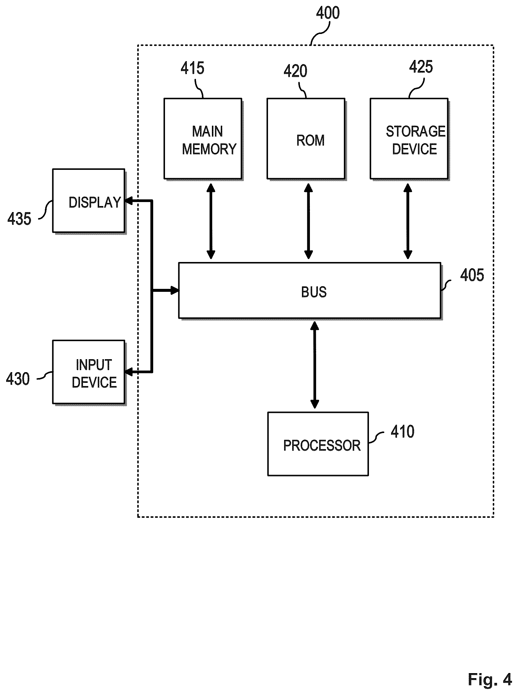 Patent US12395454 Figure 4 – Two-way real time communication system that allows asymmetric participation in conversations across multiple electronic platforms
